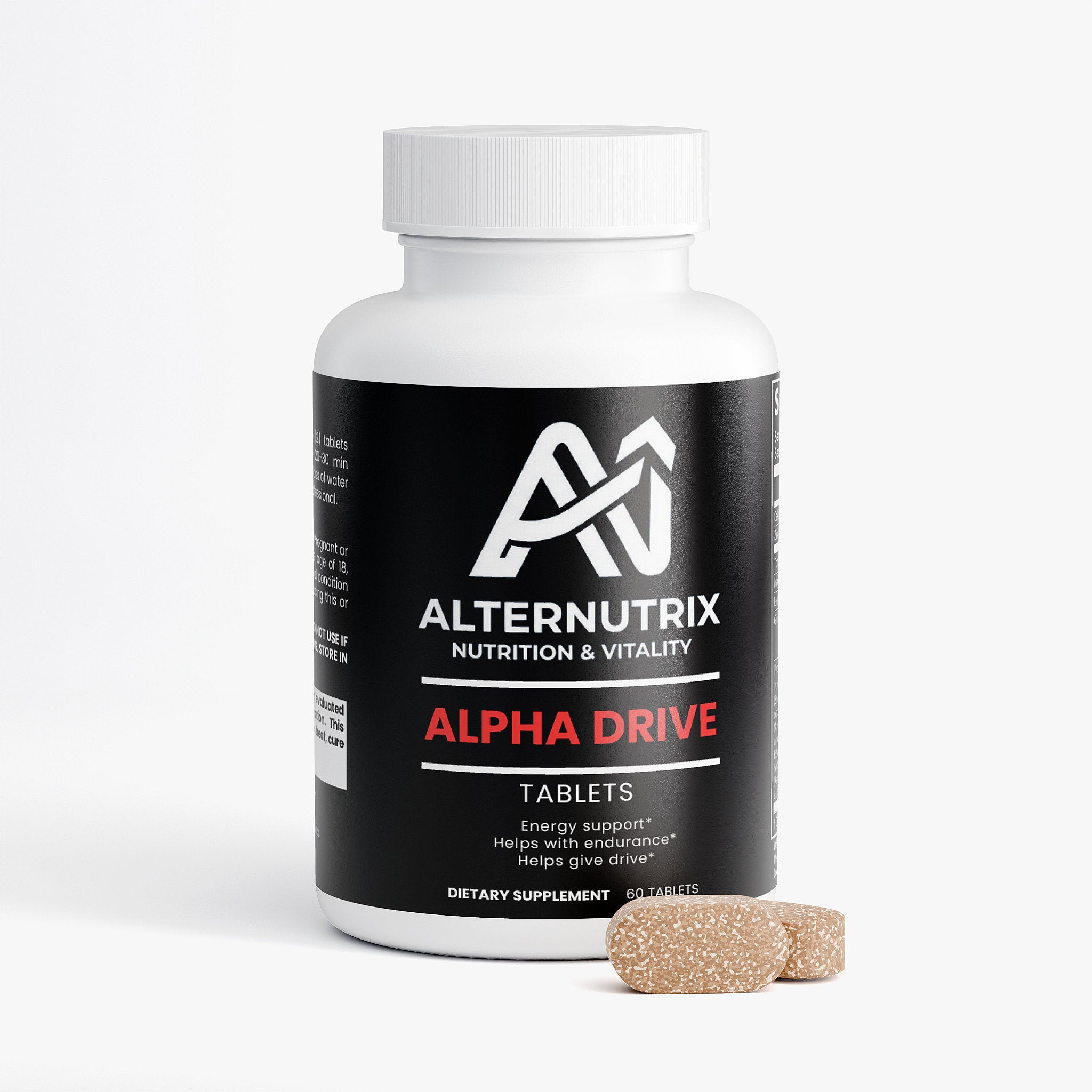 Alpha Drive