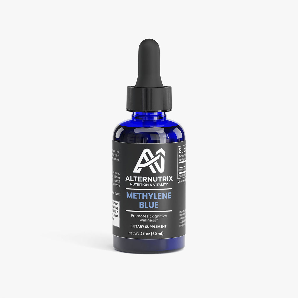 Methylene Blue Drops