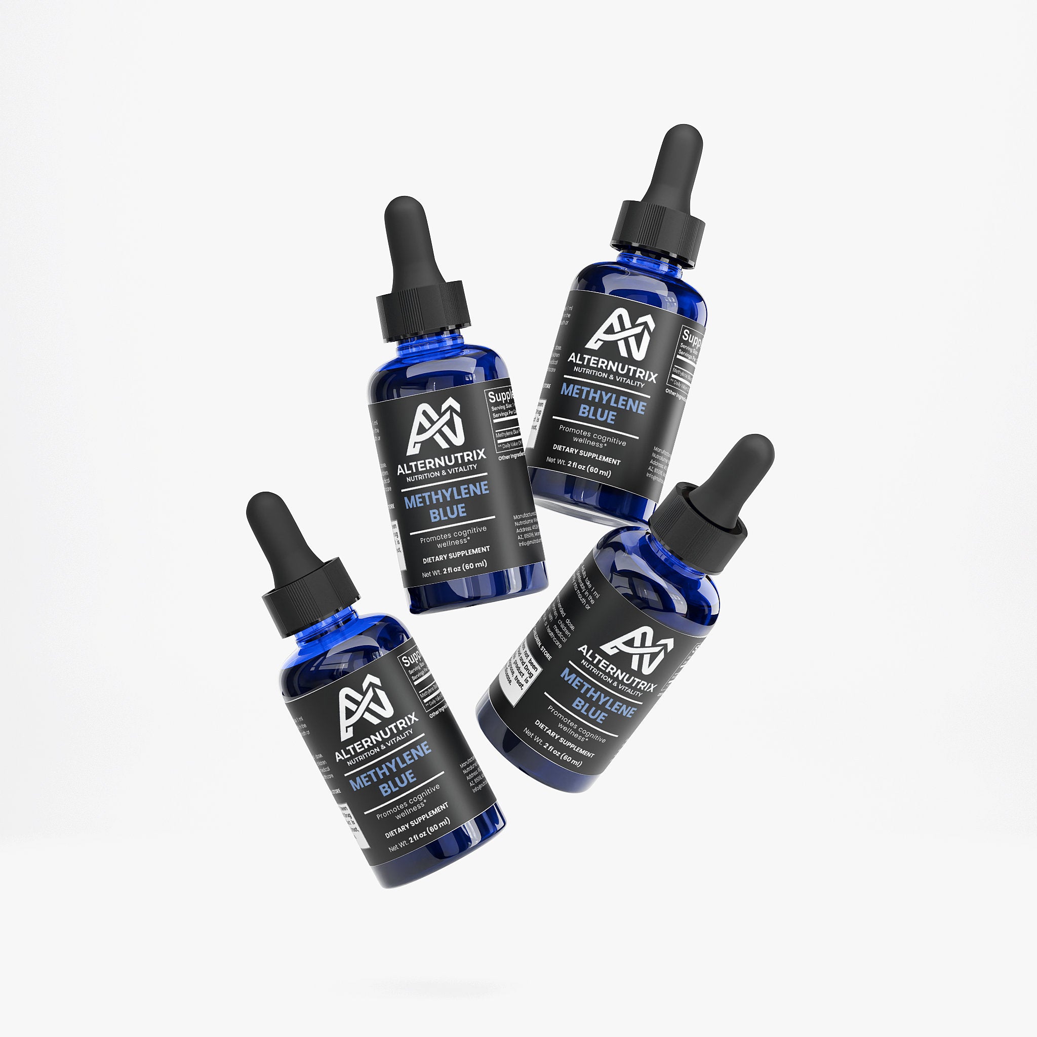 Methylene Blue Drops