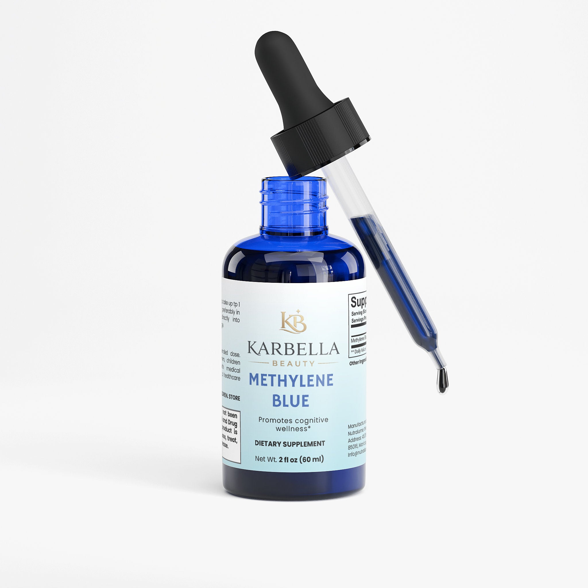 Methylene Blue Drops