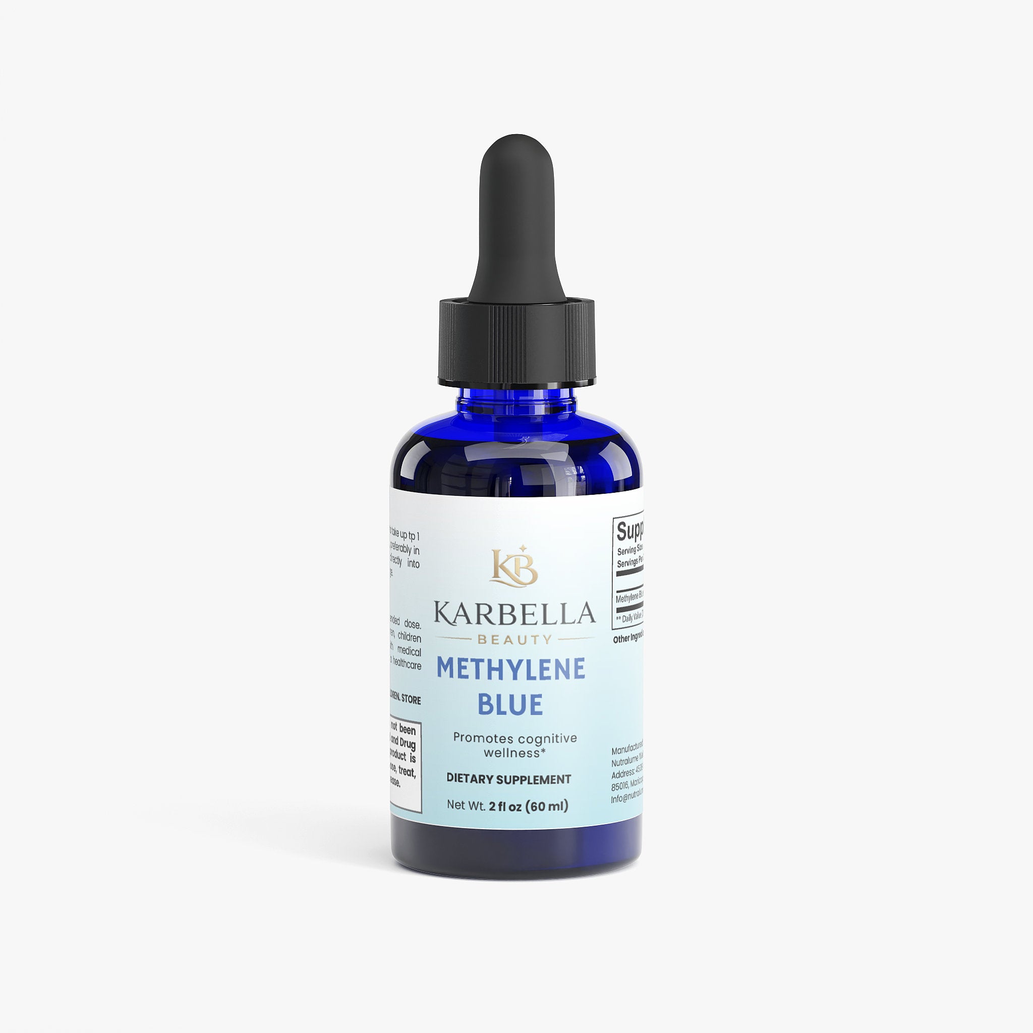 Methylene Blue Drops