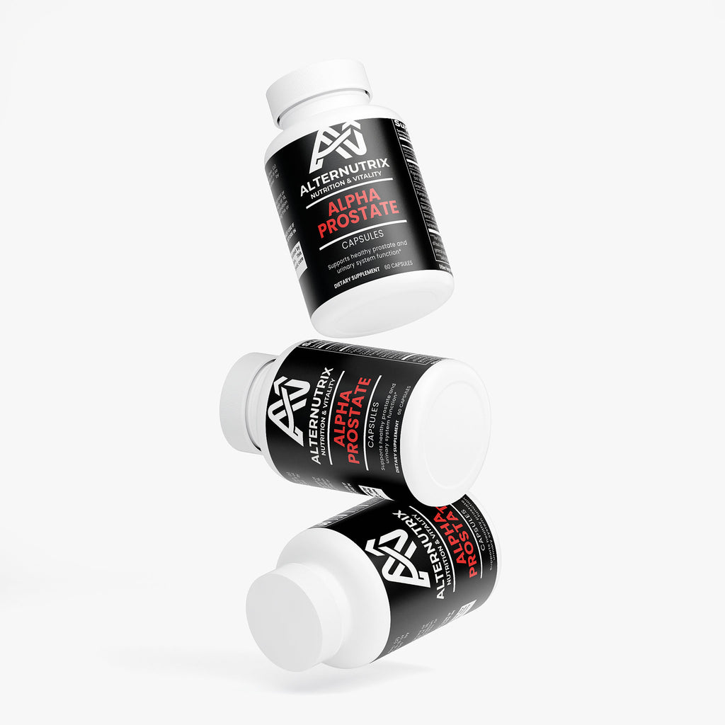 Alpha Prostate Support
