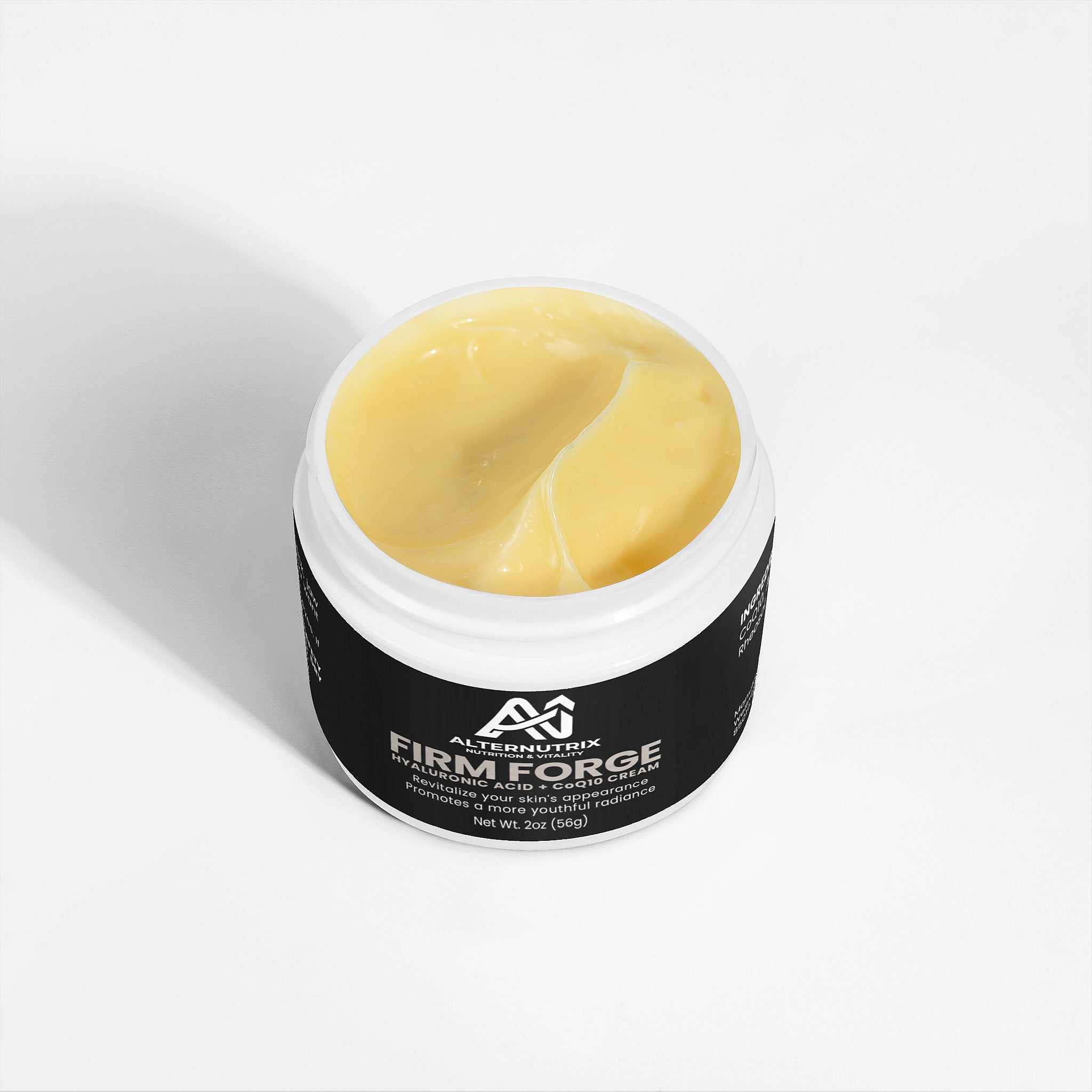 Firm Forge Cream