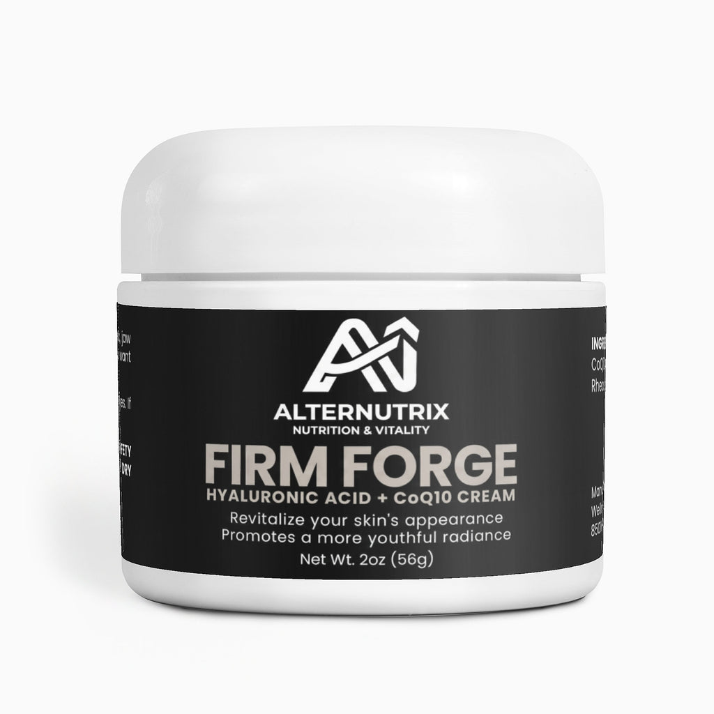 Firm Forge Cream
