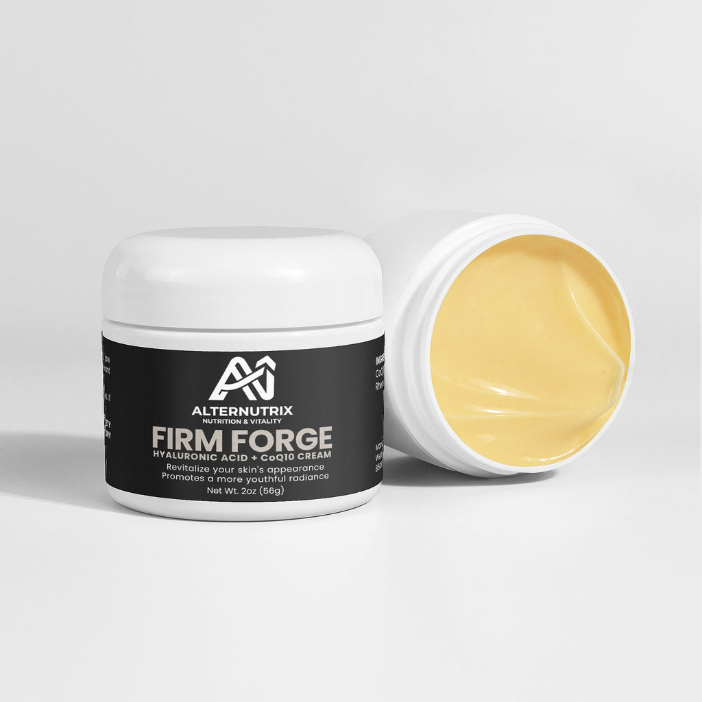 Firm Forge Cream