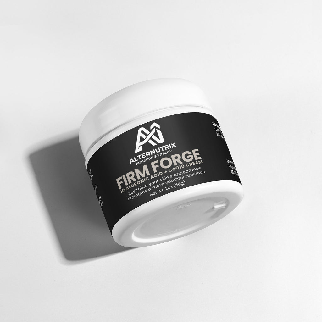 Firm Forge Cream