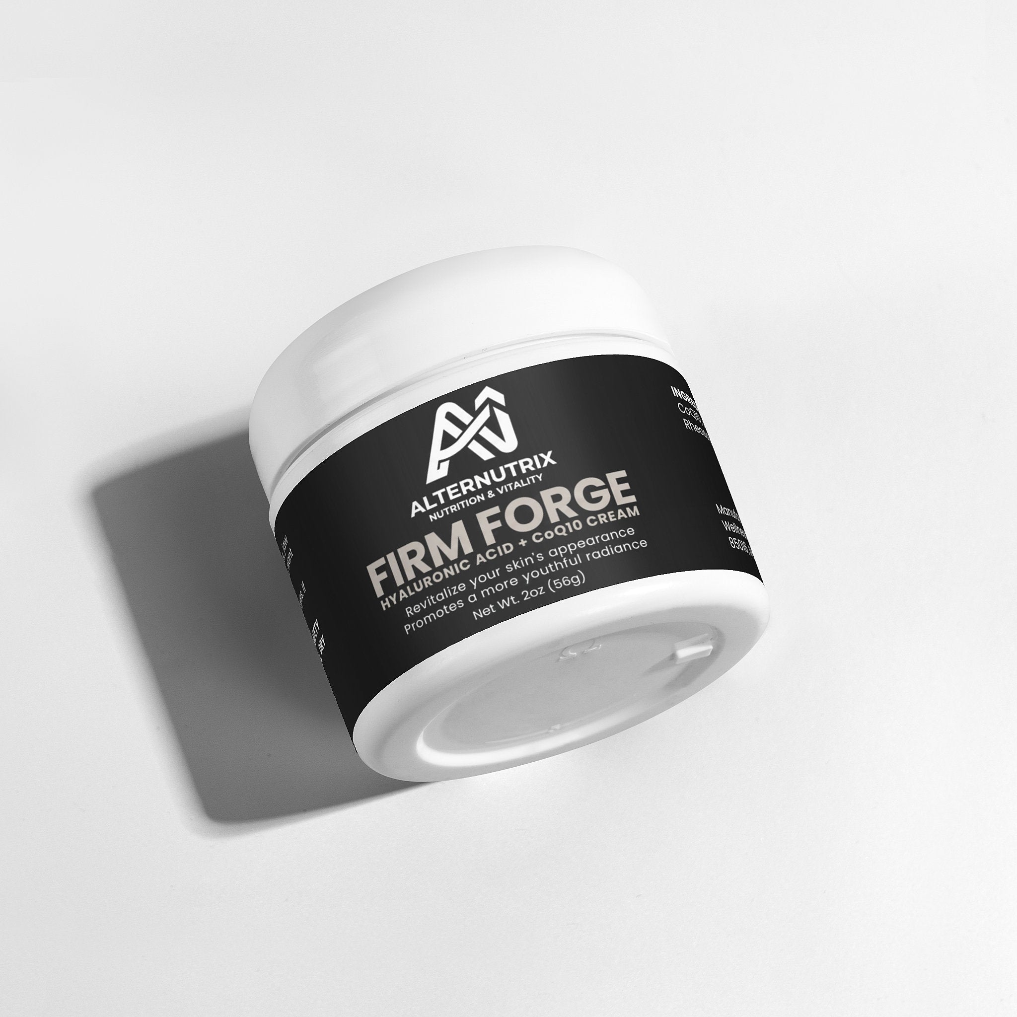 Firm Forge Cream