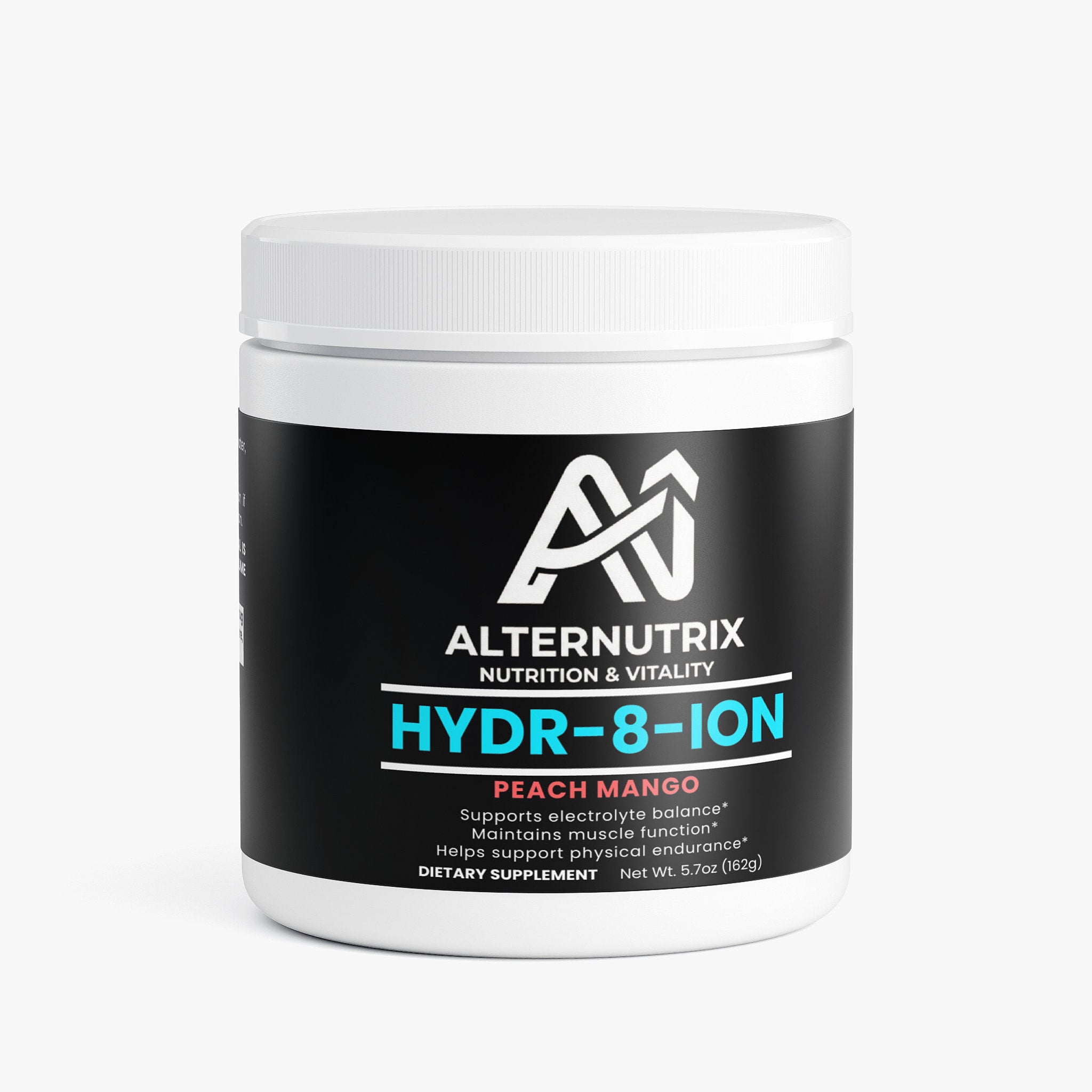 HYDR-8-ION (Peach Mango)