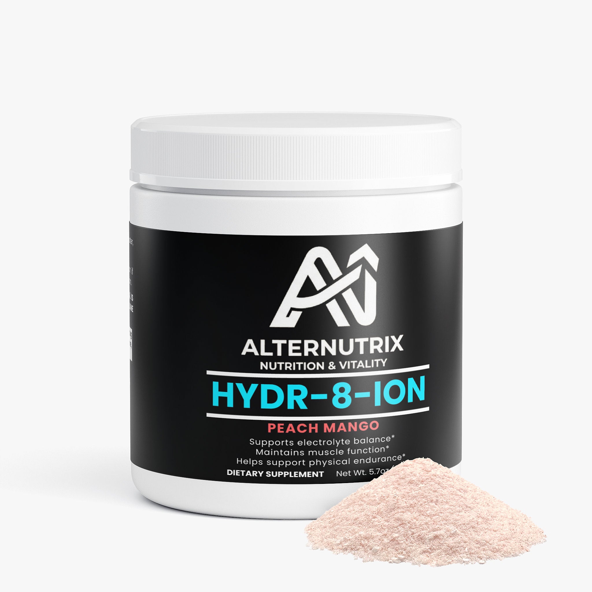 HYDR-8-ION (Peach Mango)