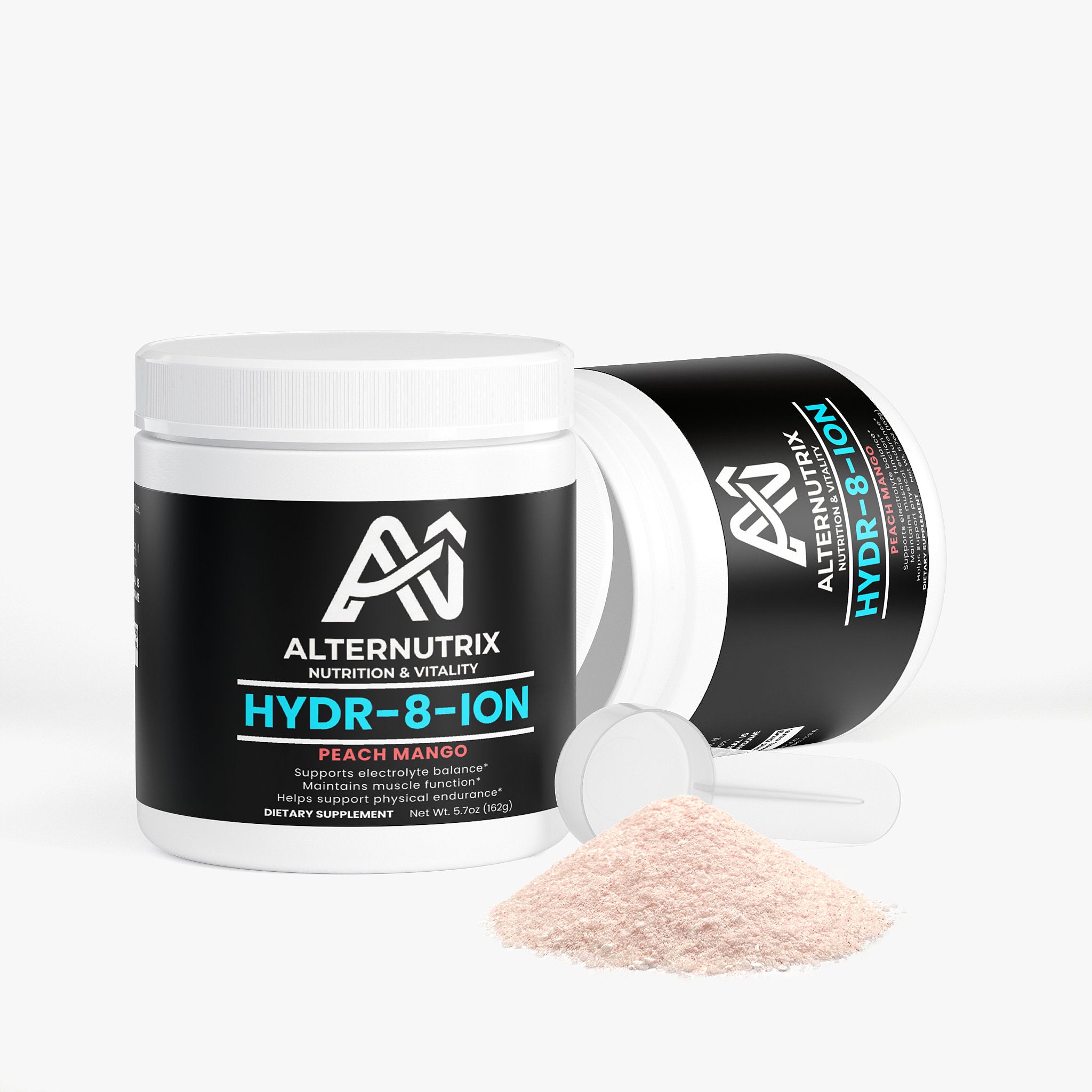 HYDR-8-ION (Peach Mango)