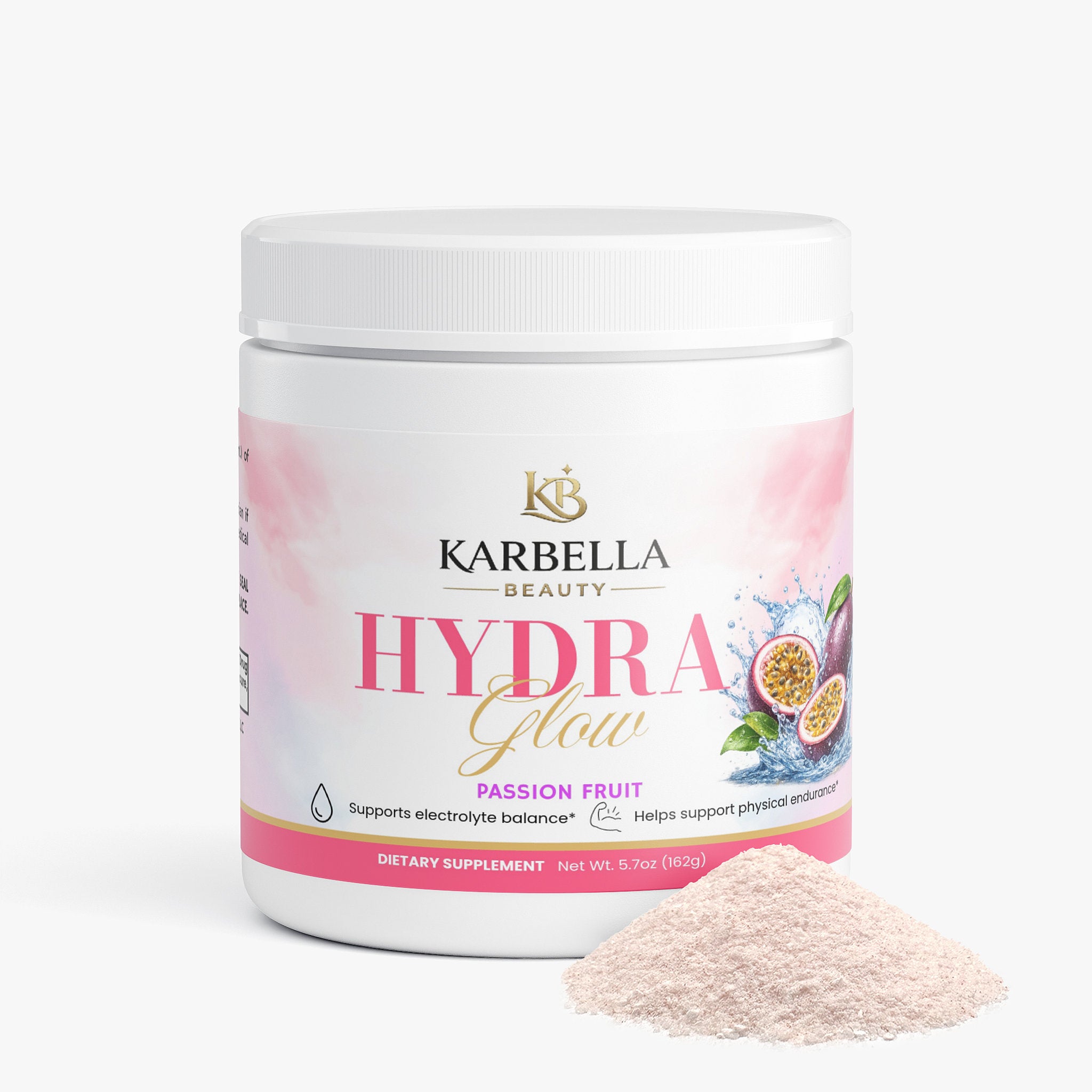 HydraGlow  Electrolytes (Passion Fruit)
