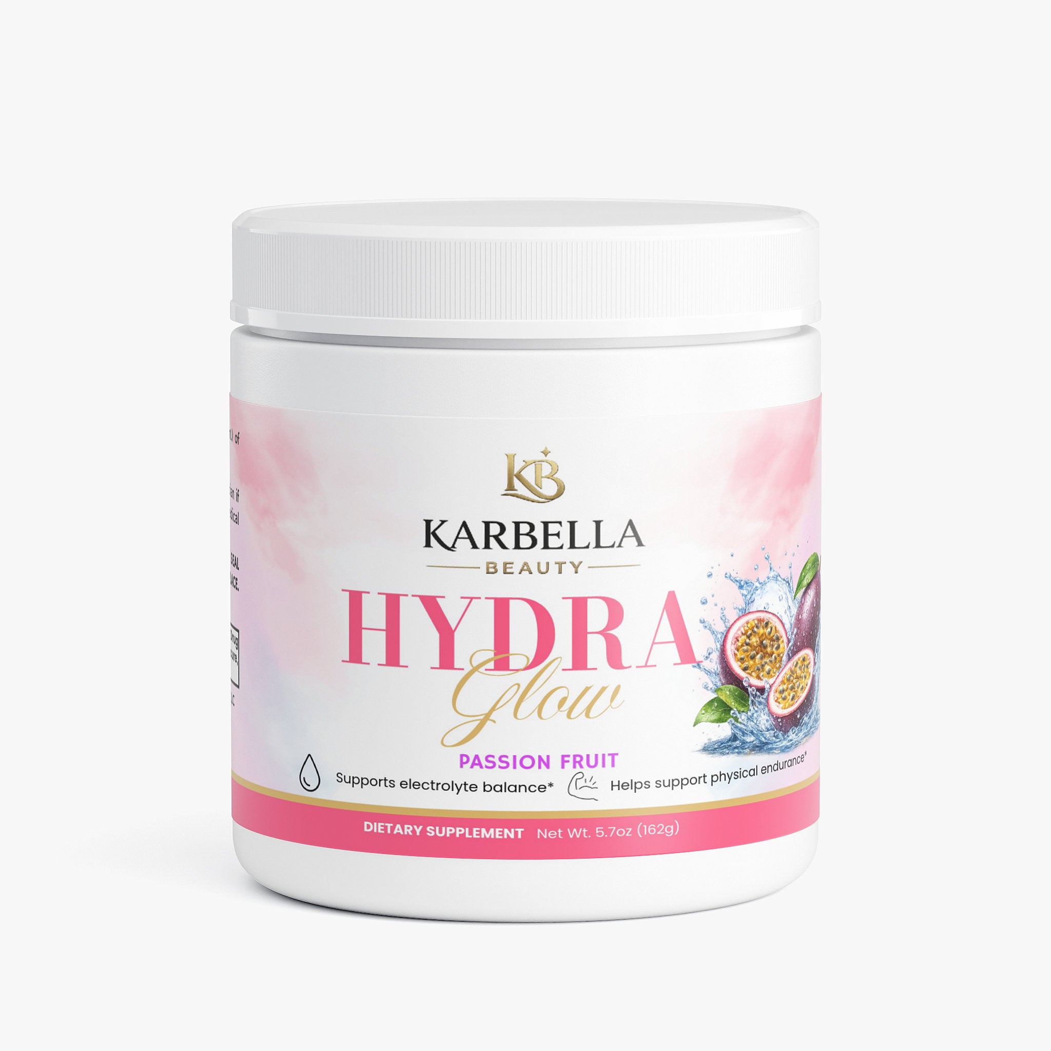 HydraGlow  Electrolytes (Passion Fruit)
