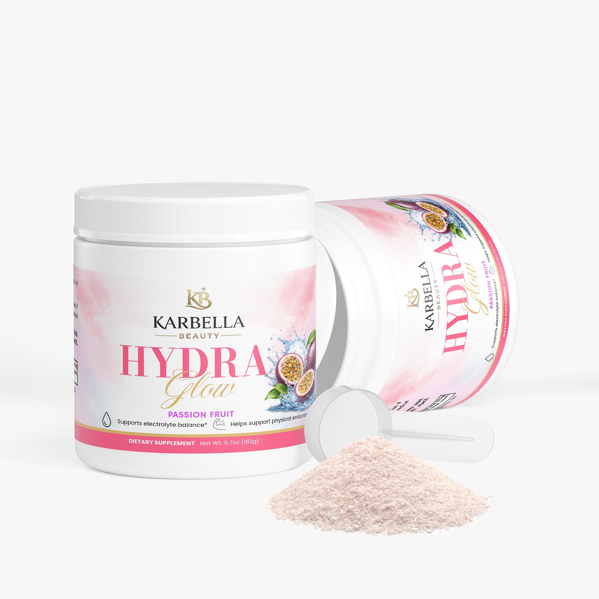 HydraGlow  Electrolytes (Passion Fruit)