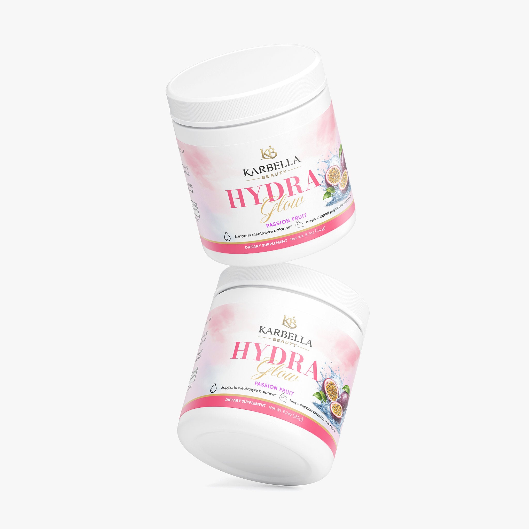 HydraGlow  Electrolytes (Passion Fruit)