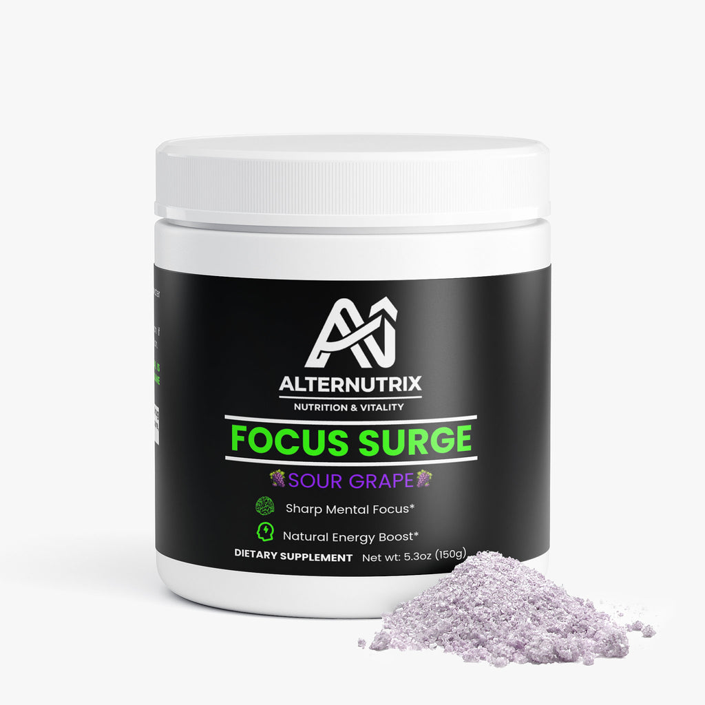 Focus Surge(Sour Grape)