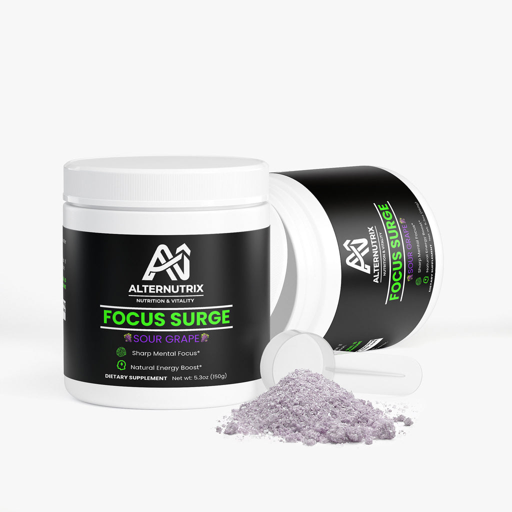 Focus Surge(Sour Grape)
