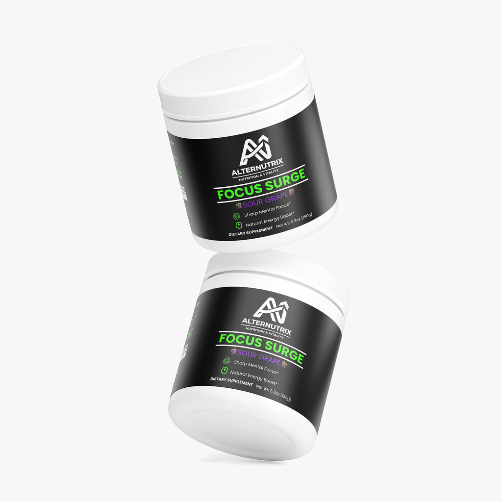 Focus Surge(Sour Grape)