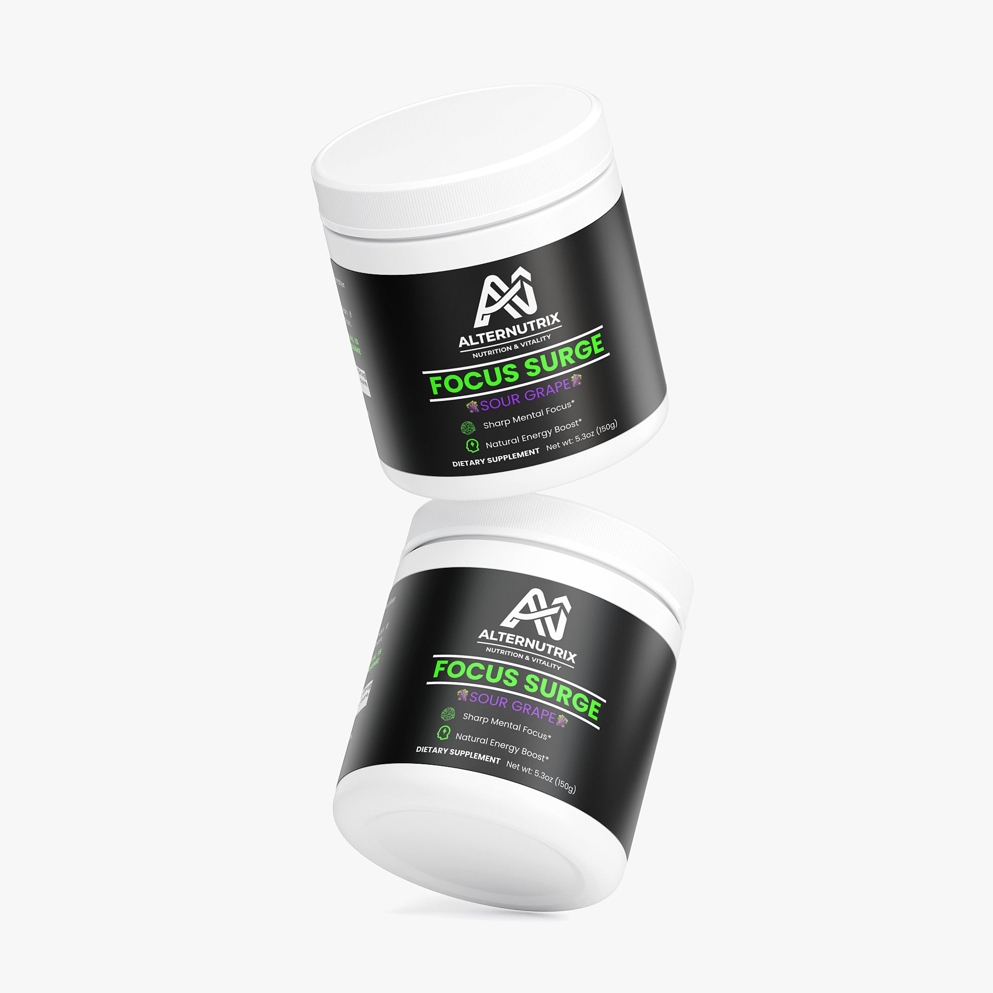 Focus Surge(Sour Grape)