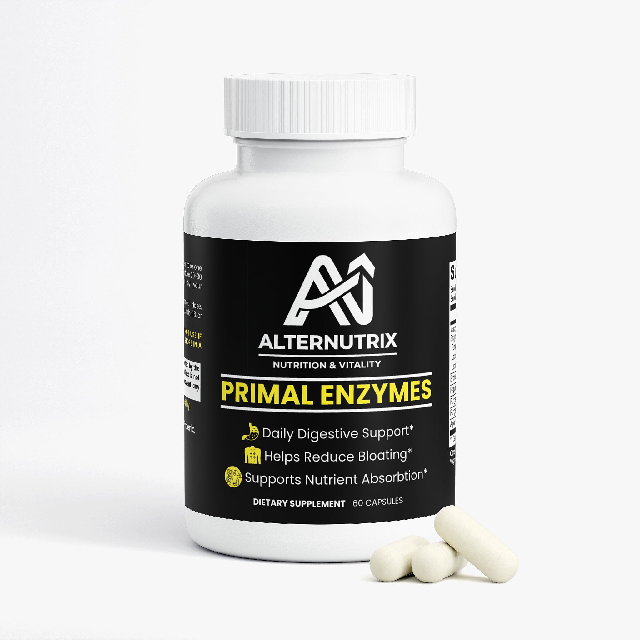 Primal Enzymes