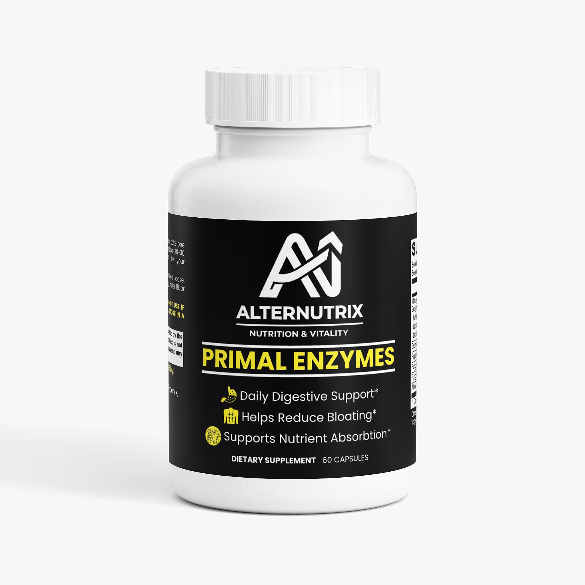 Primal Enzymes