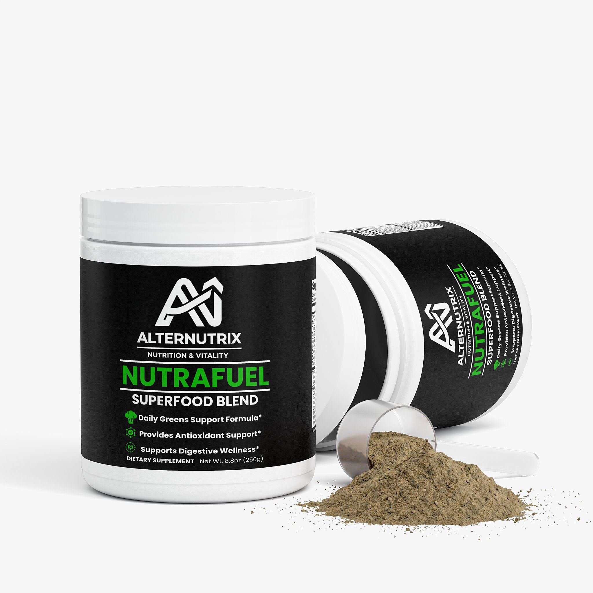 NutraFuel Super Foods