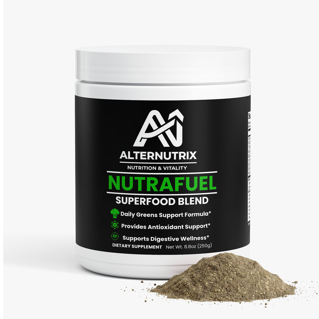 NutraFuel Super Foods