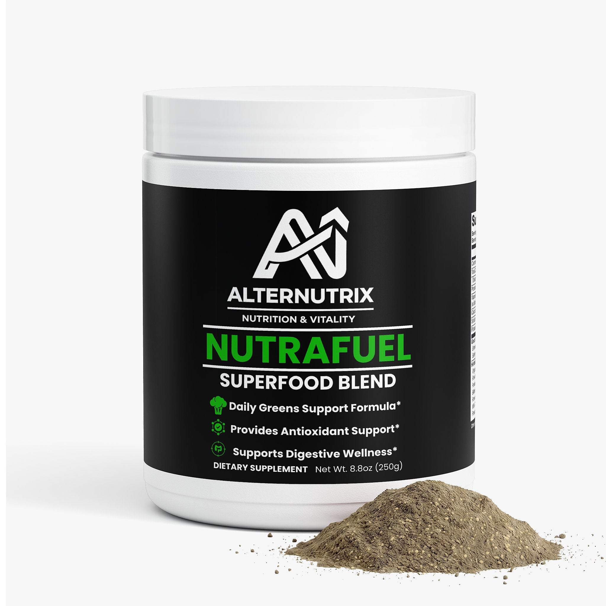 NutraFuel Super Foods
