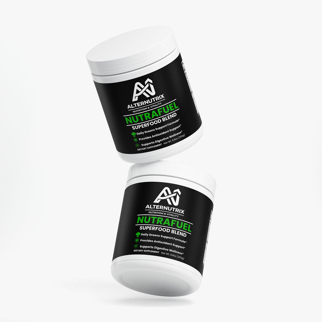 NutraFuel Super Foods