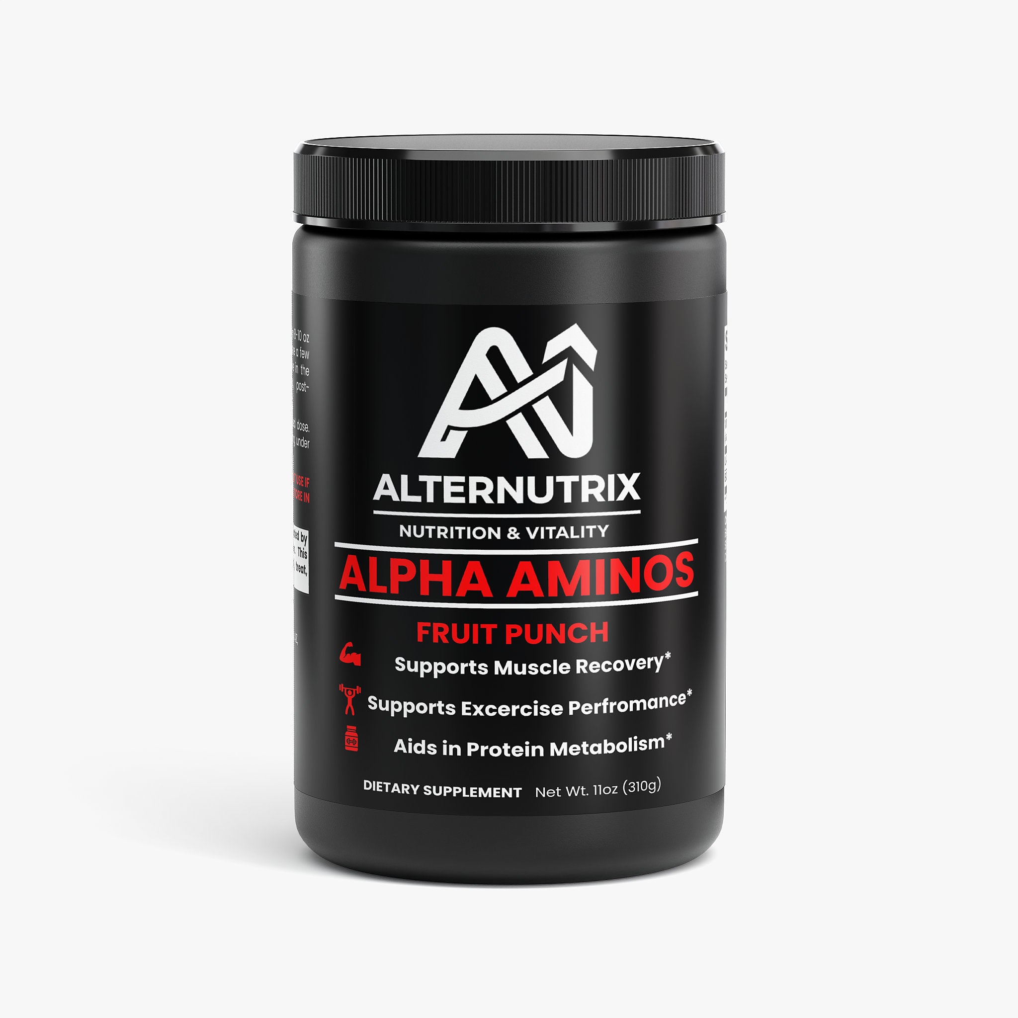 Alpha Aminos (Fruit Punch)