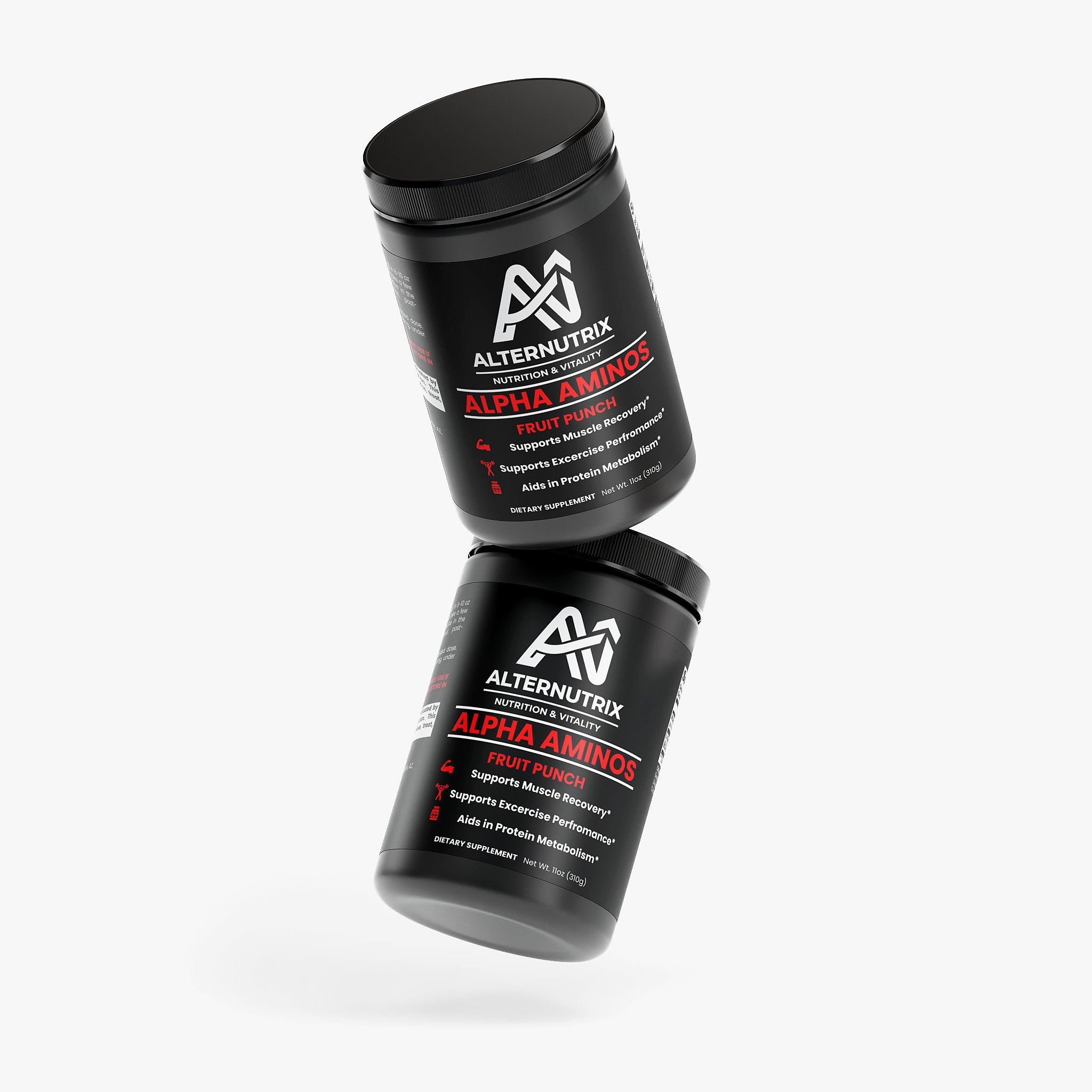 Alpha Aminos (Fruit Punch)