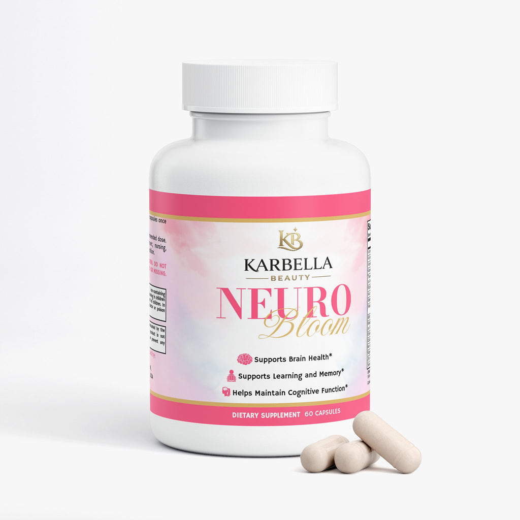 NeuroBloom Brain Wellness