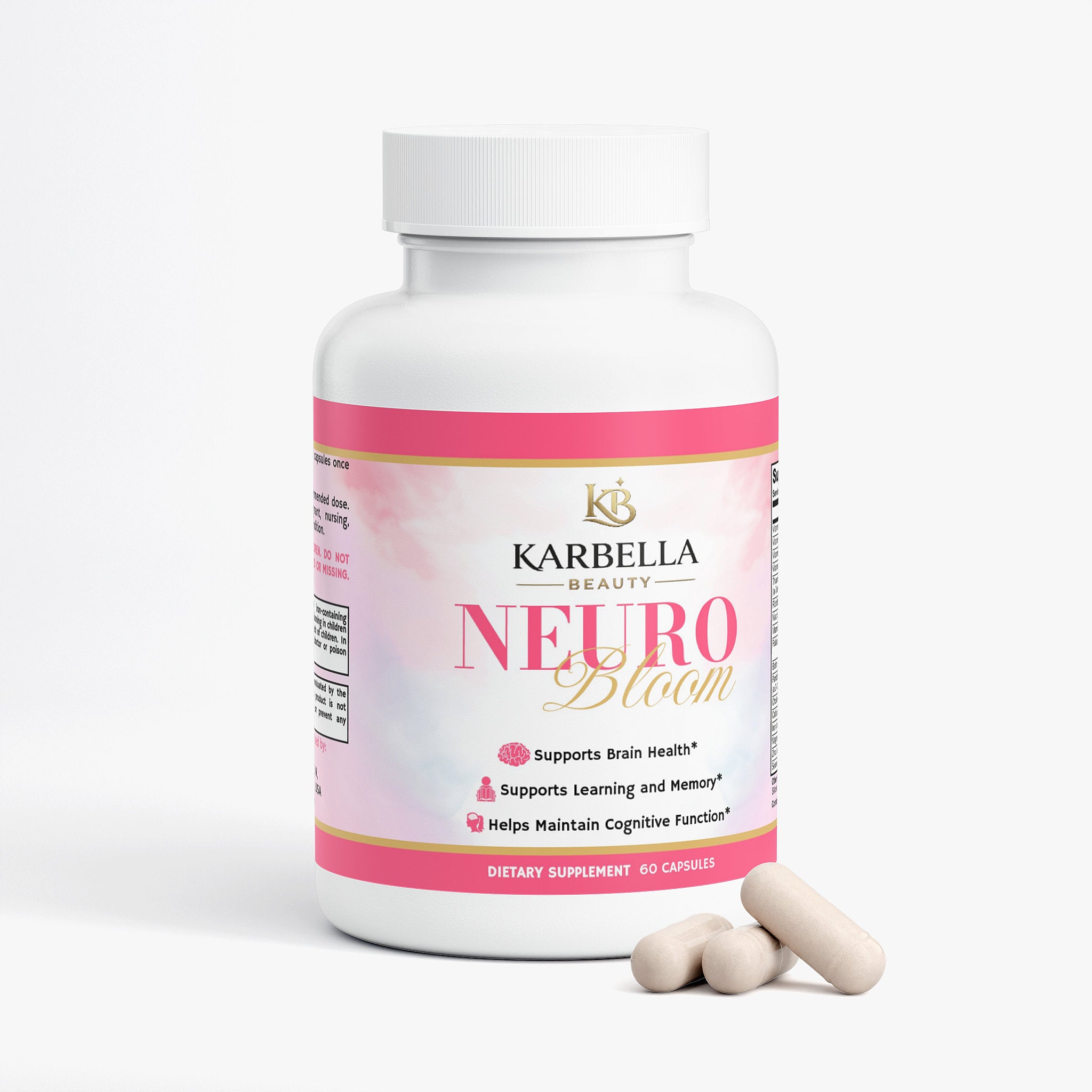 NeuroBloom Brain Wellness