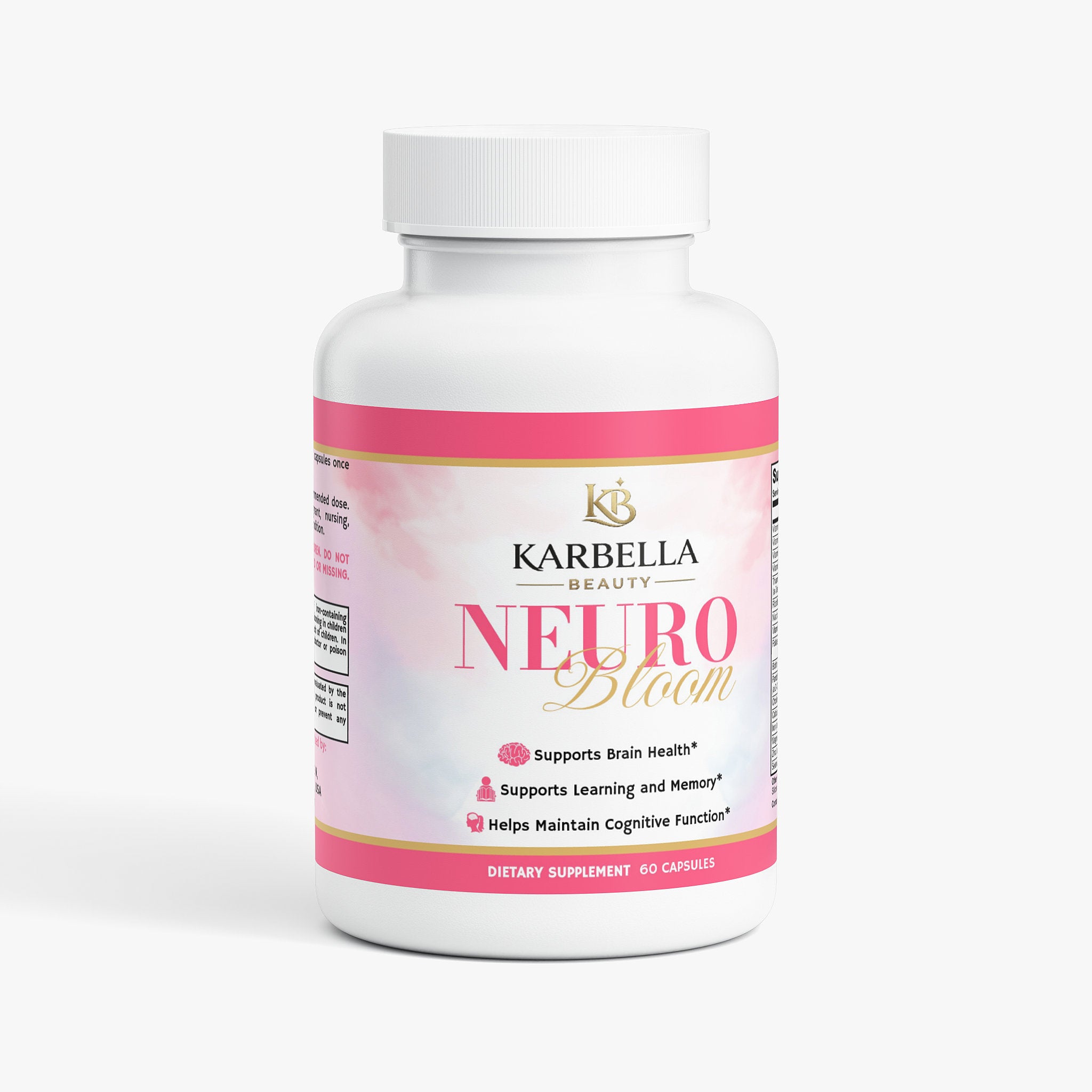 NeuroBloom Brain Wellness