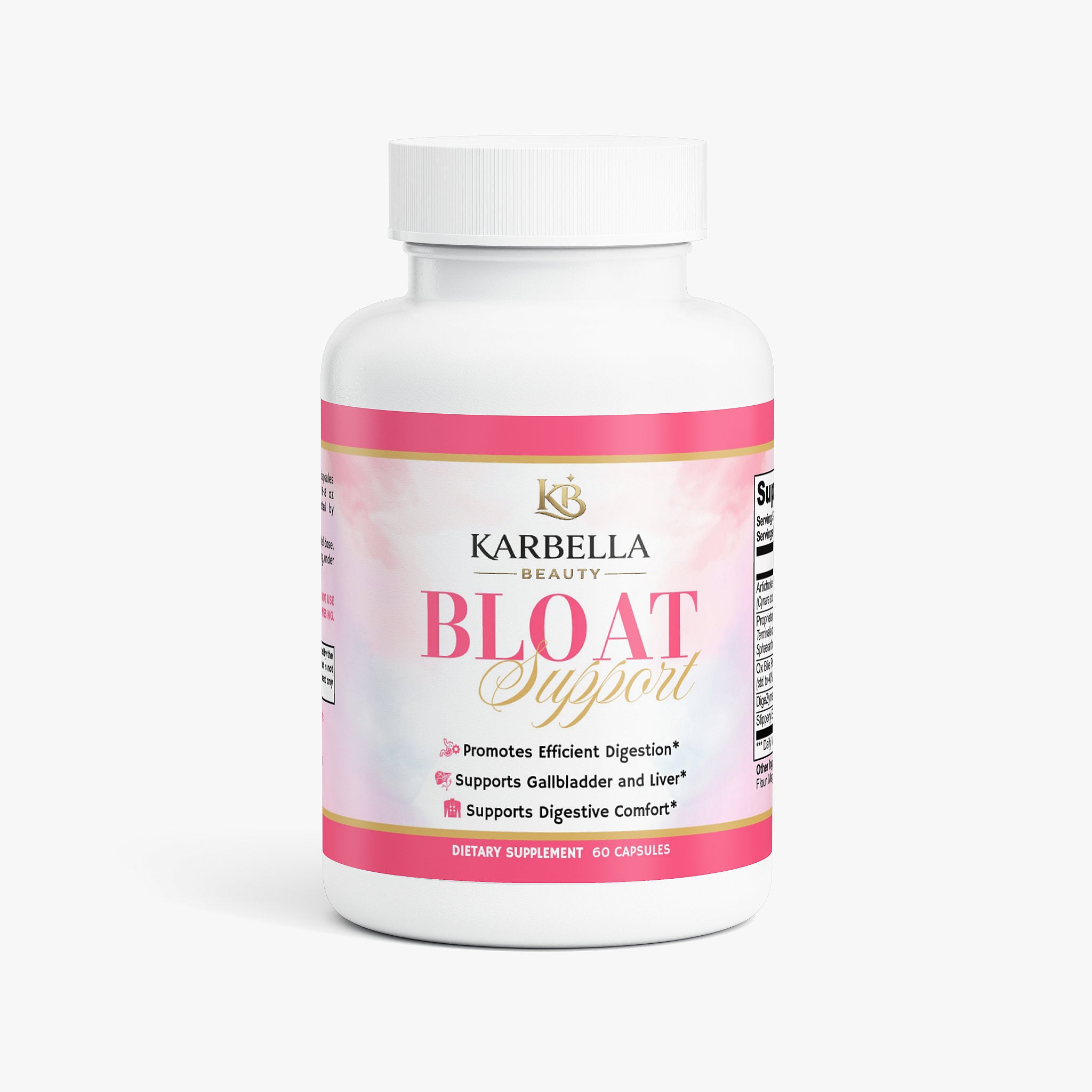Bile Bloat Support