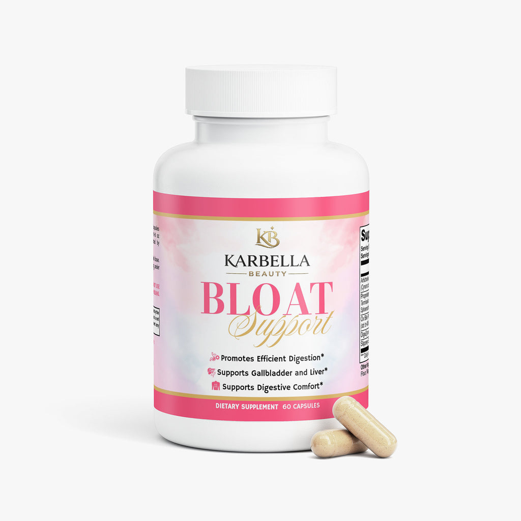 Bile Bloat Support