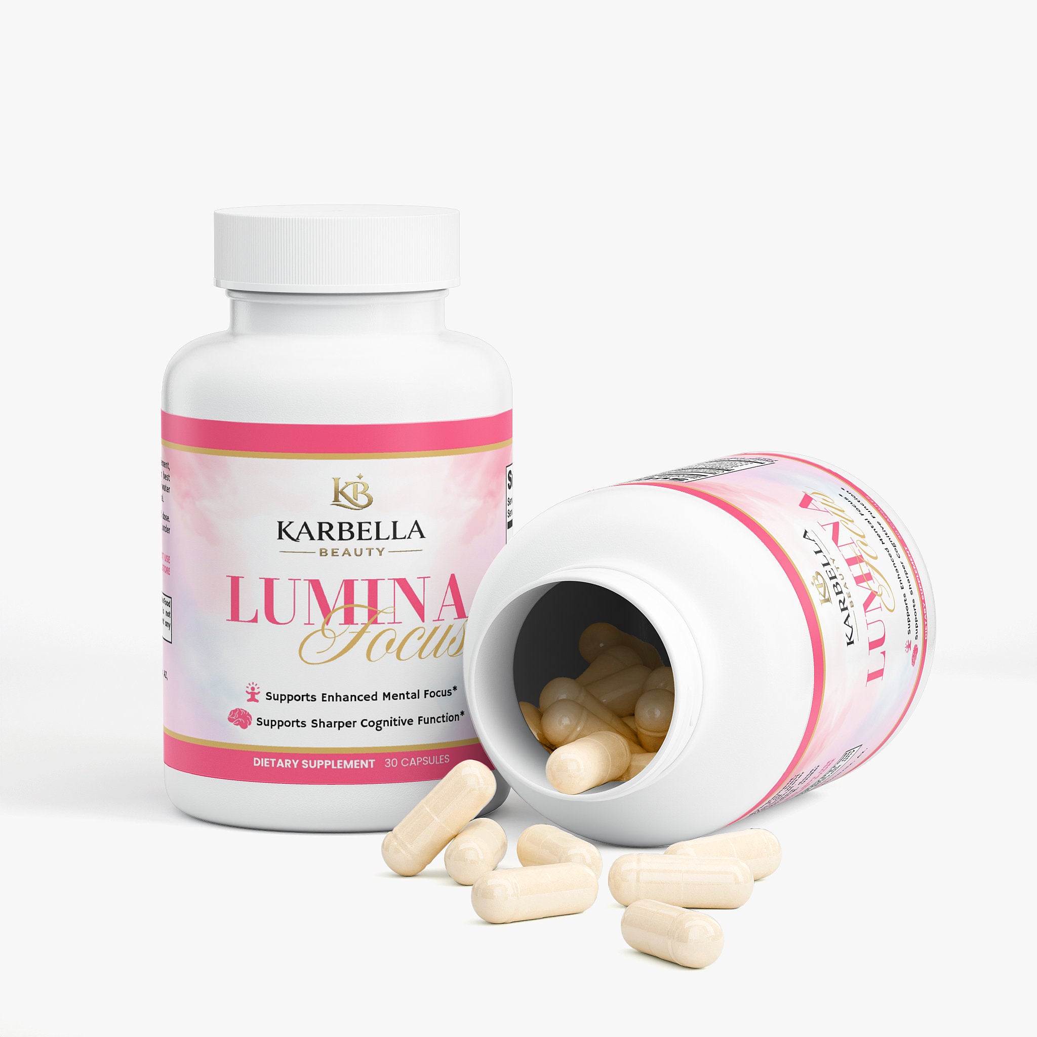 Lumina Focus Energized Clarity