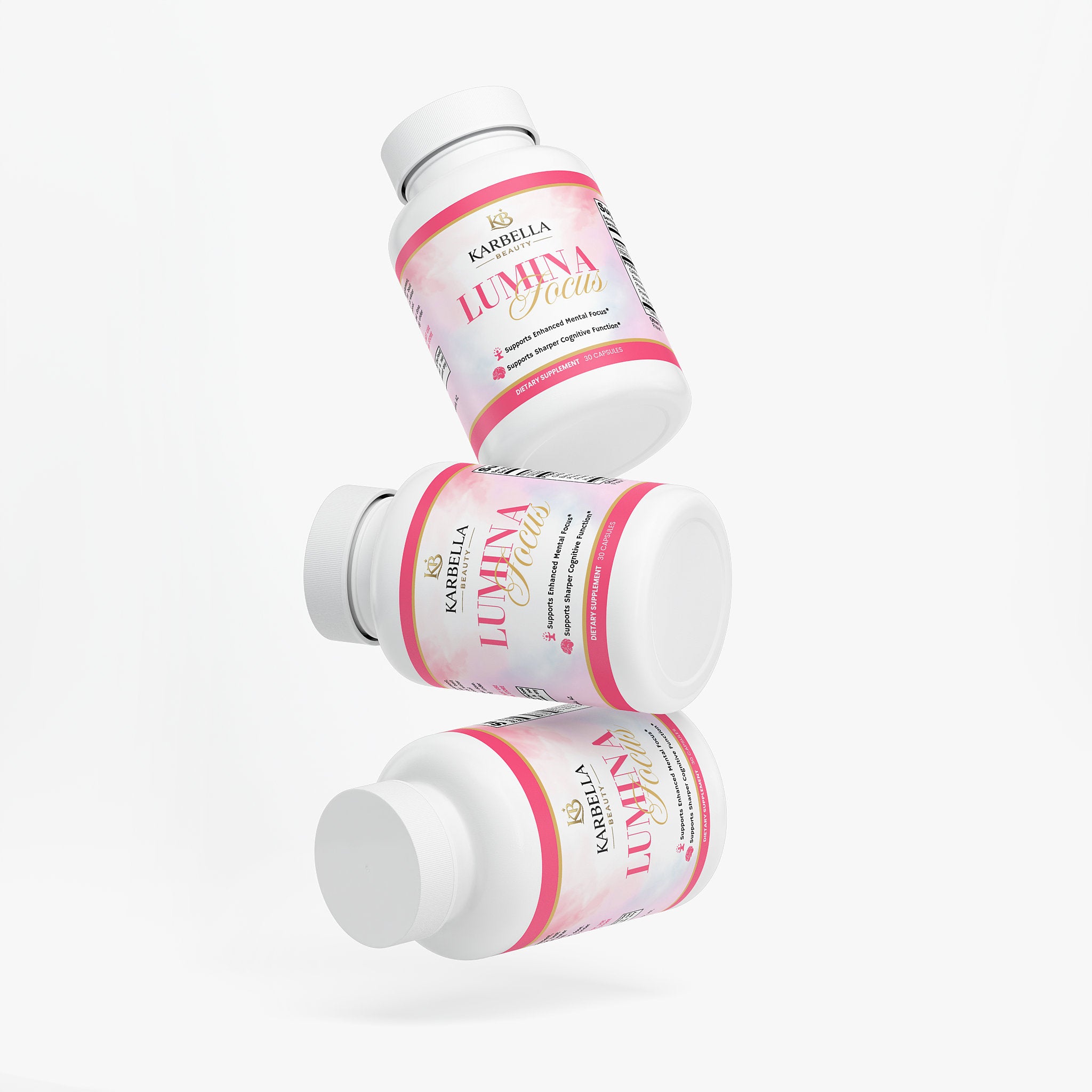 Lumina Focus Energized Clarity