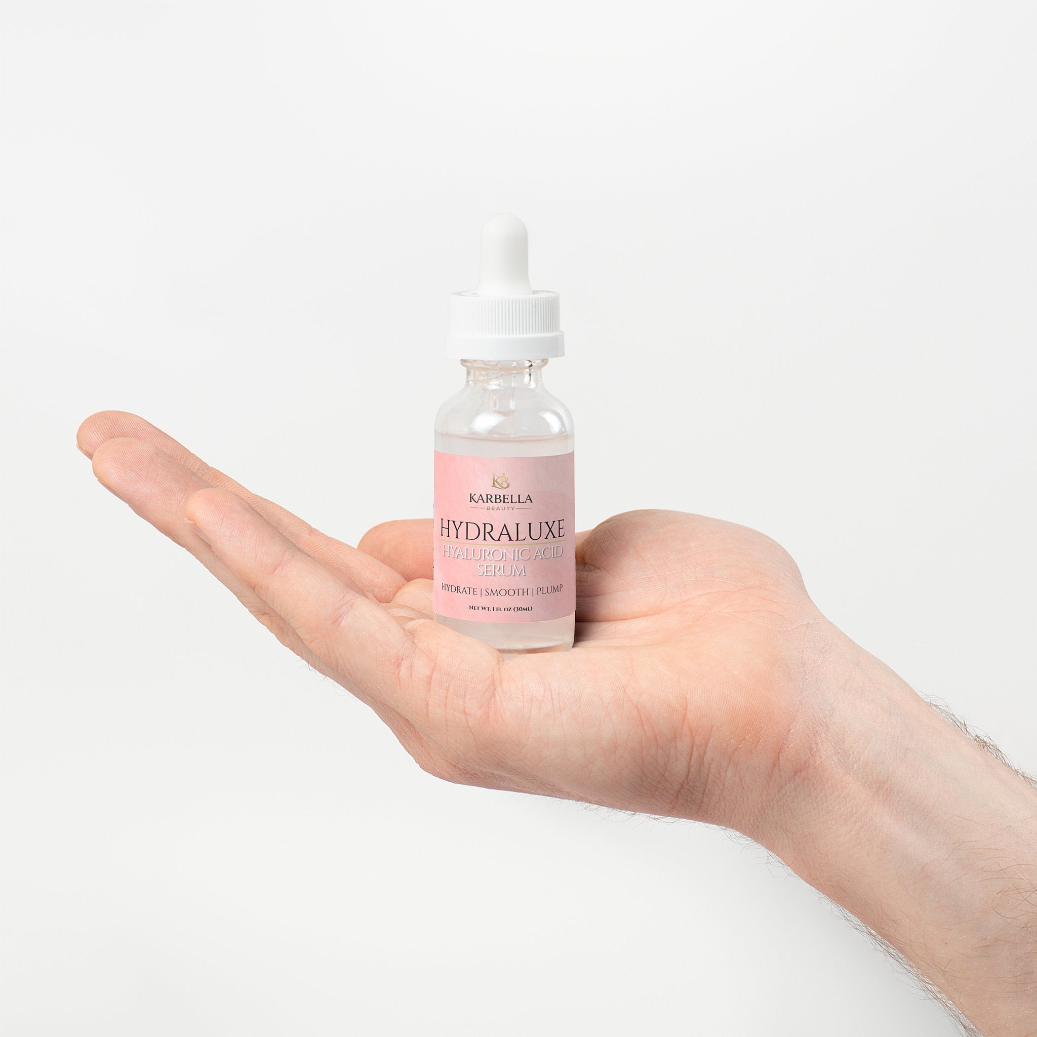 HydraLuxe Hyaluronic Acid Serum