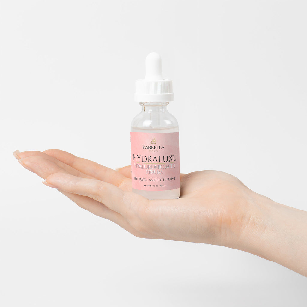HydraLuxe Hyaluronic Acid Serum