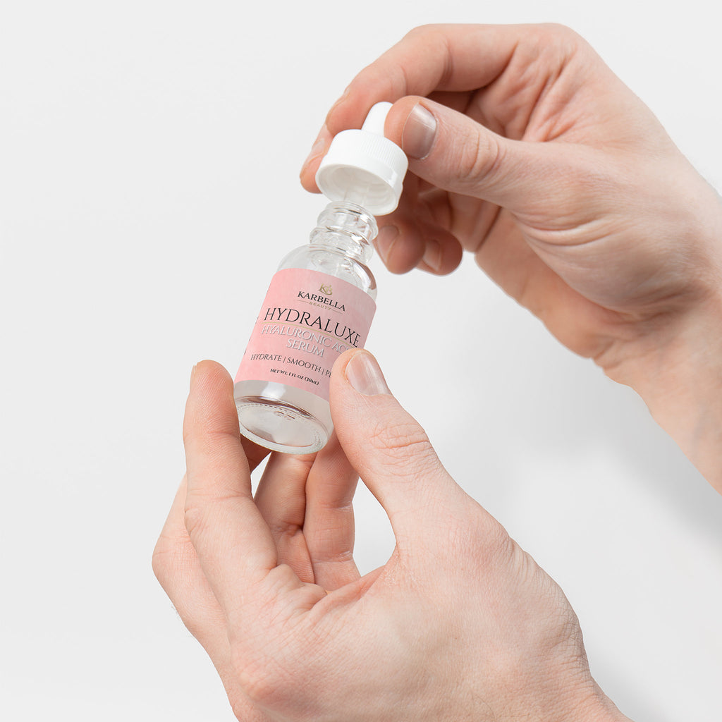 HydraLuxe Hyaluronic Acid Serum