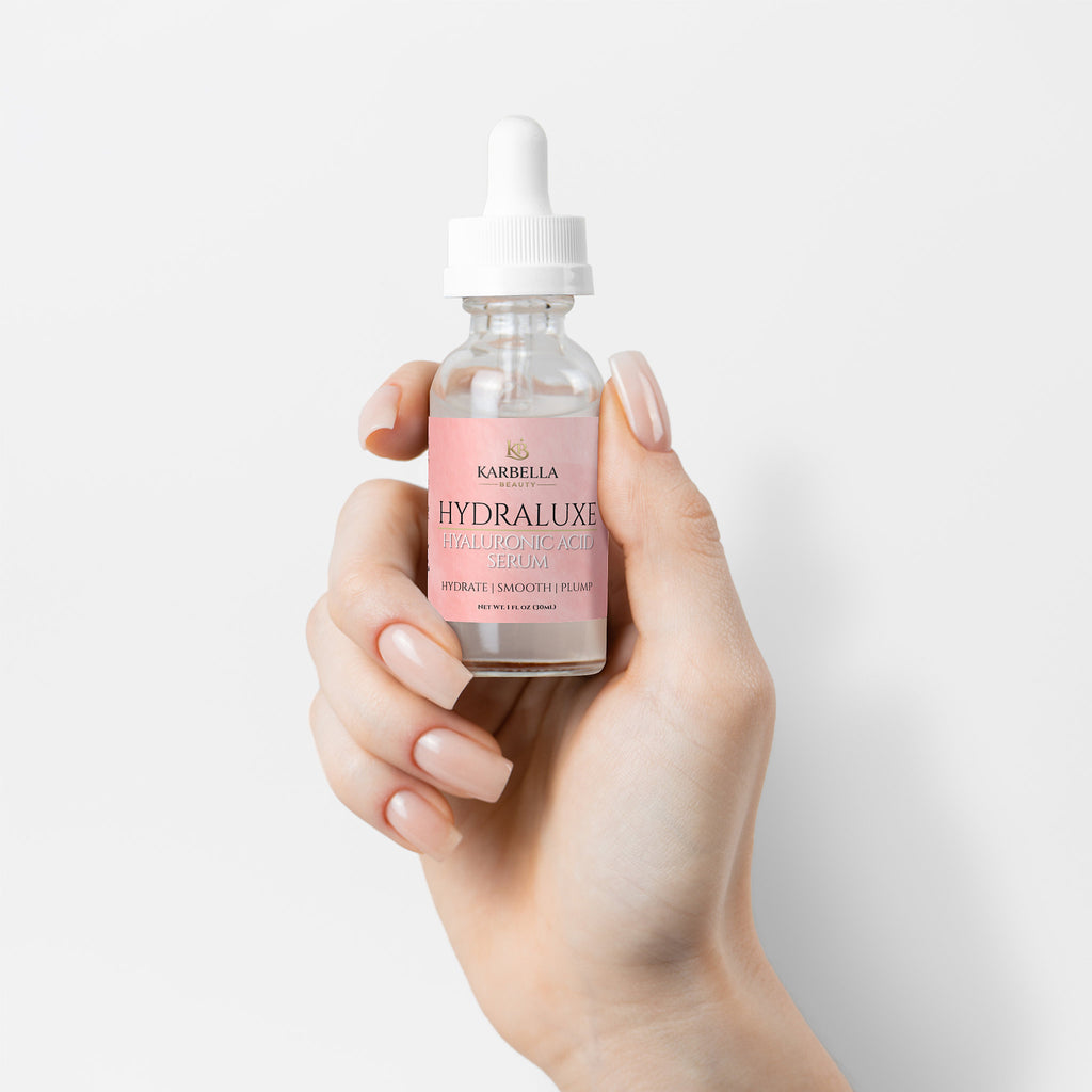 HydraLuxe Hyaluronic Acid Serum