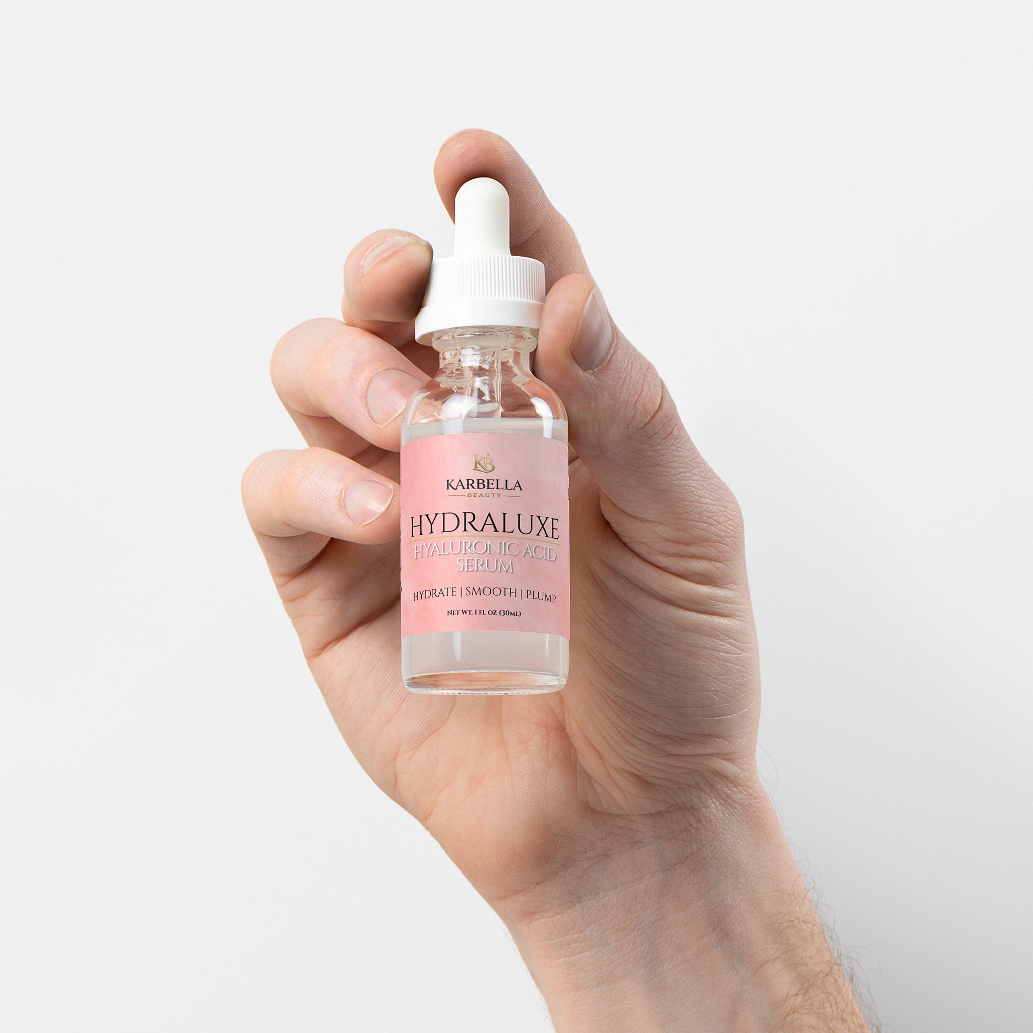 HydraLuxe Hyaluronic Acid Serum