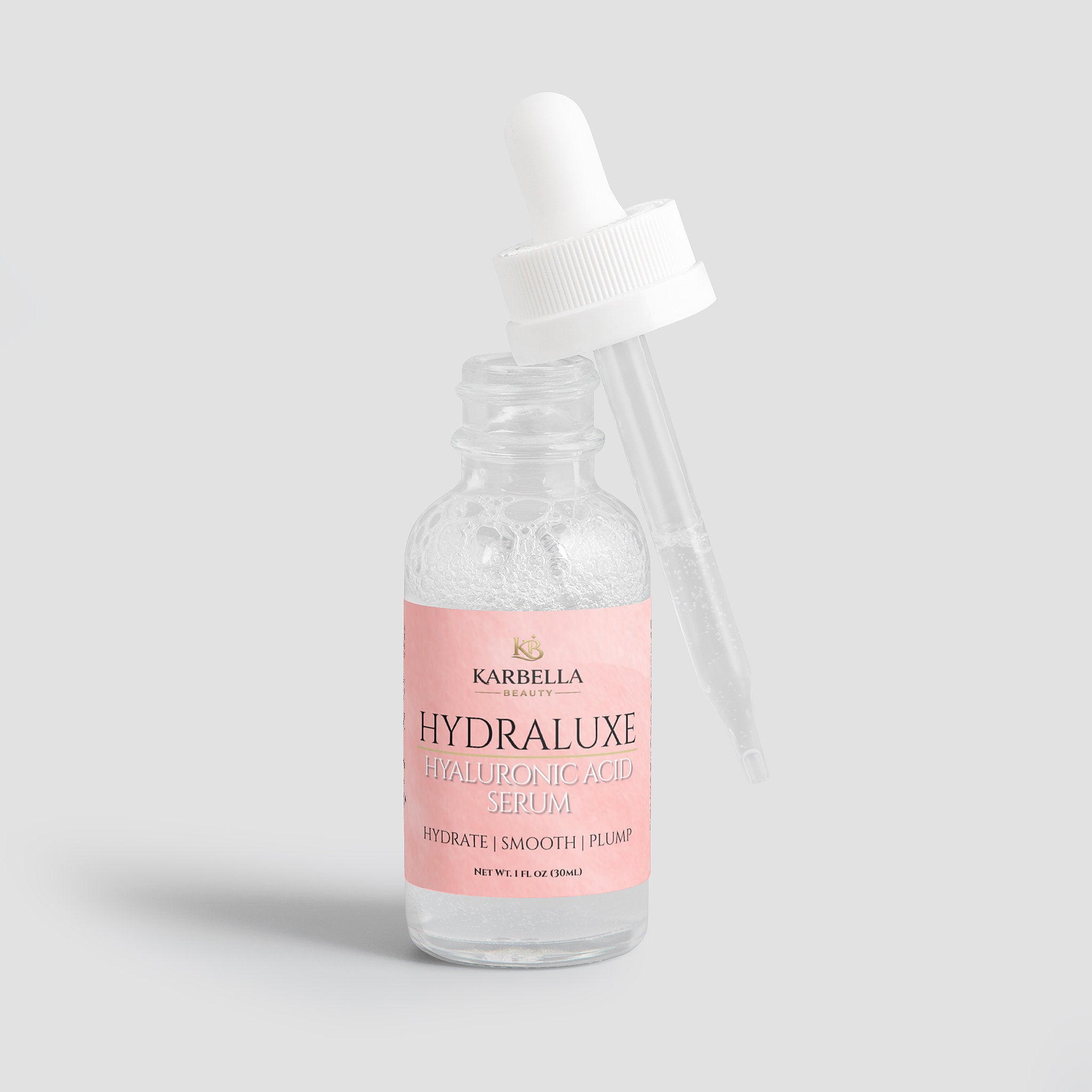 HydraLuxe Hyaluronic Acid Serum