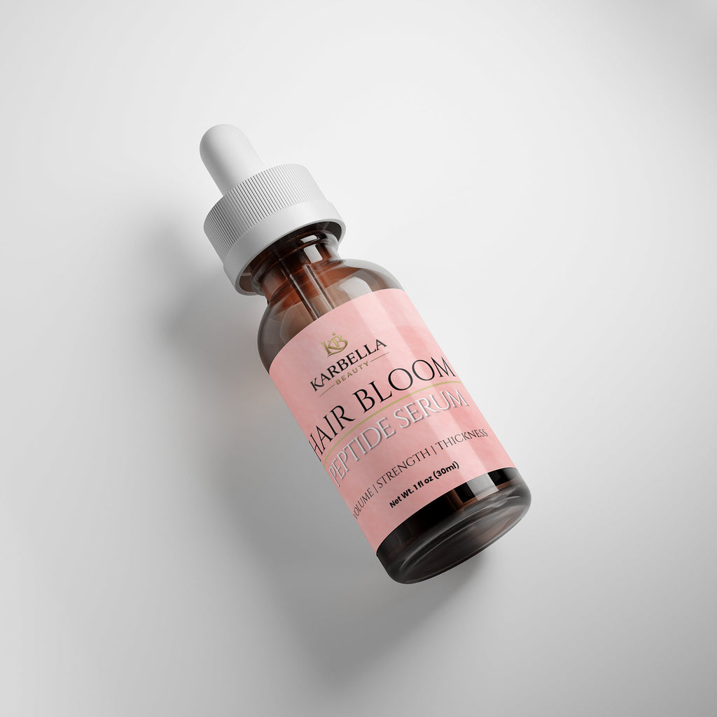 Hair Bloom Peptide Serum