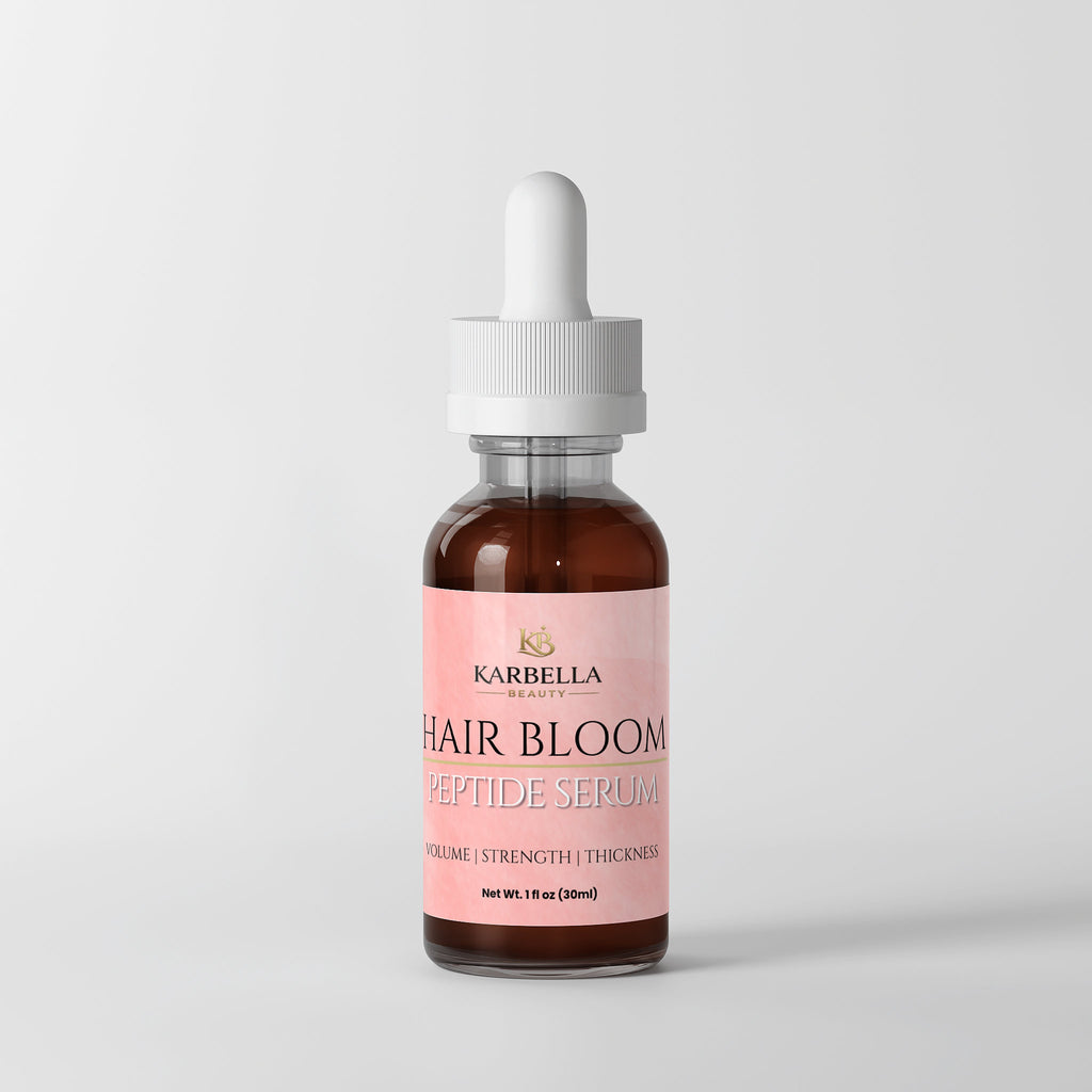 Hair Bloom Peptide Serum