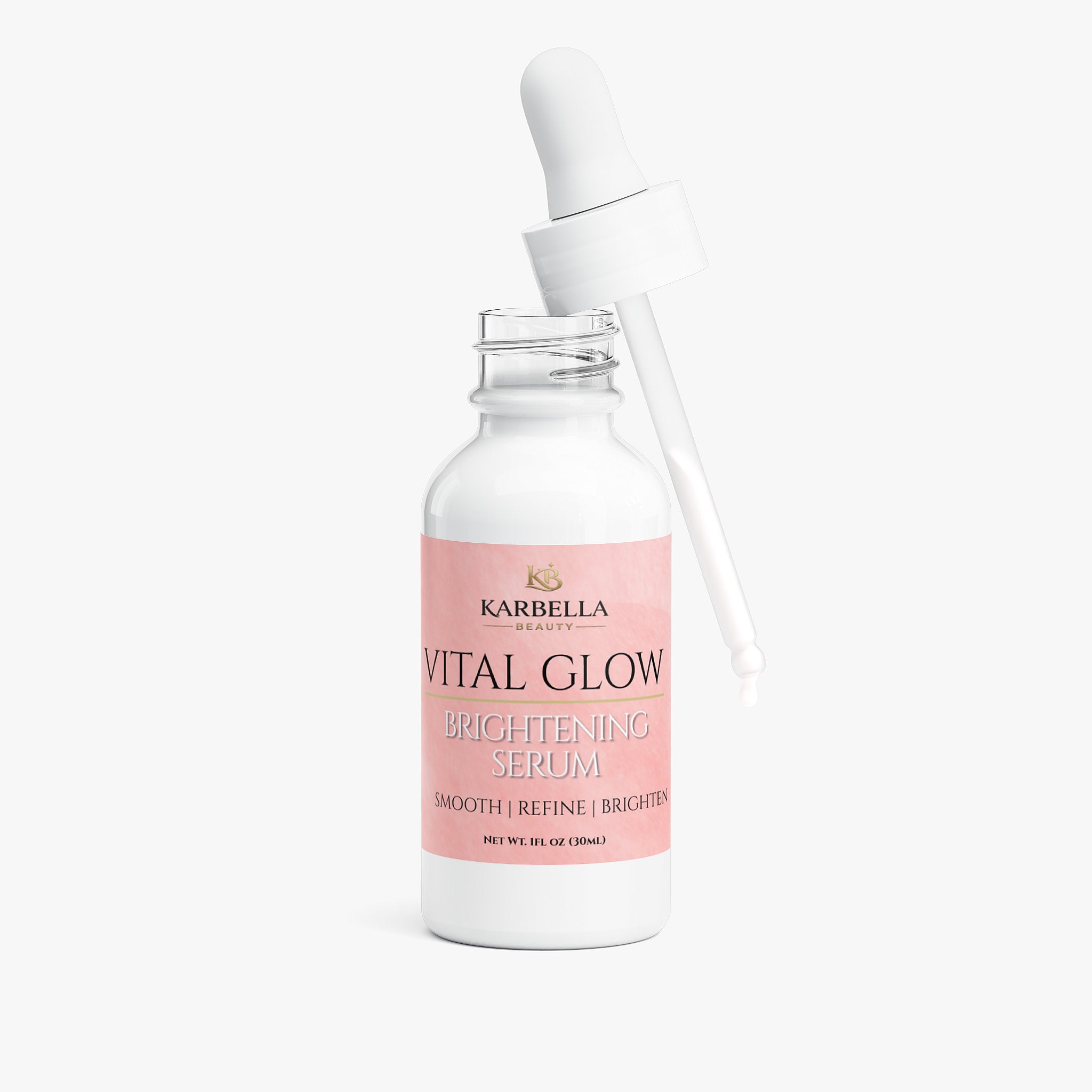 Vital Glow Brightening Serum