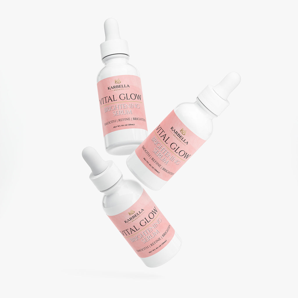 Vital Glow Brightening Serum