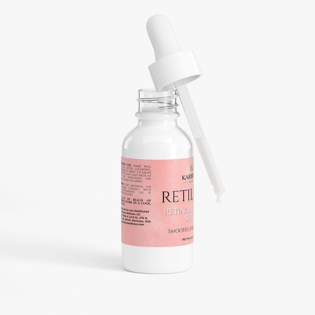 RetiLume Peptide Serum