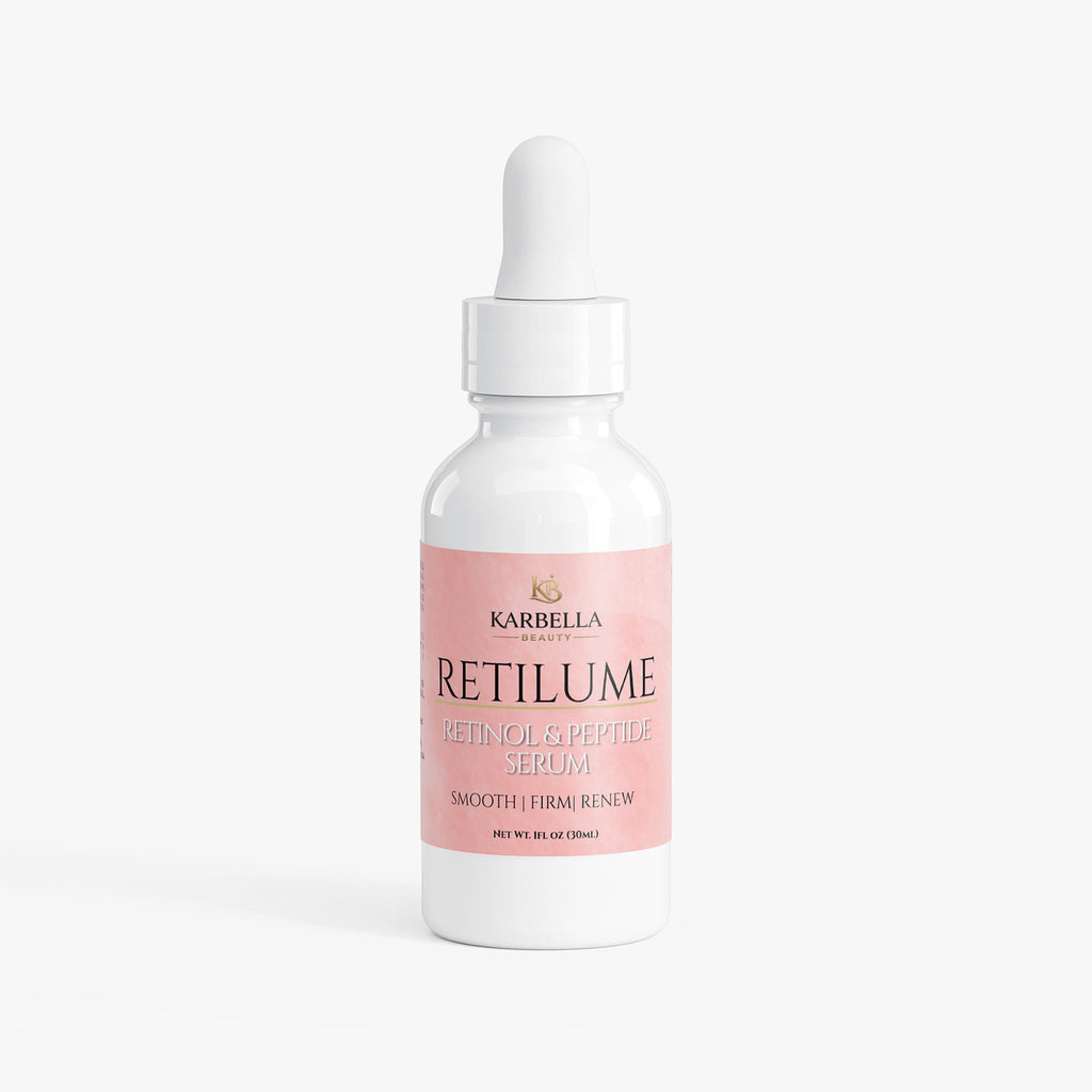 RetiLume Peptide Serum