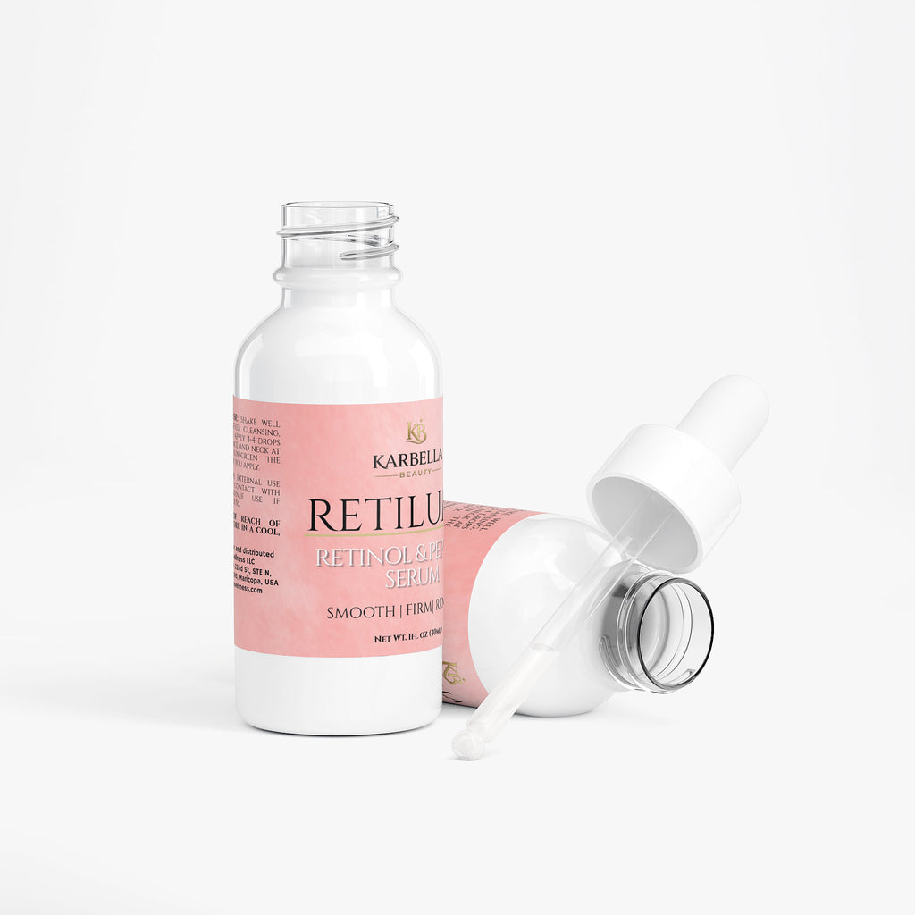 RetiLume Peptide Serum